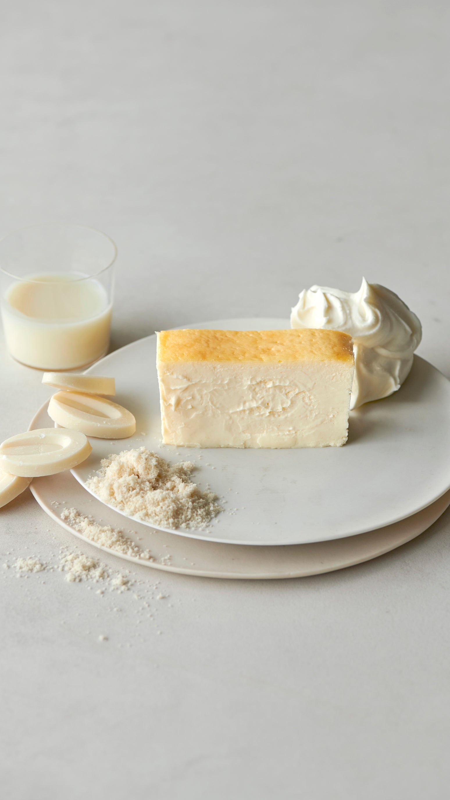 Mr. CHEESECAKE Milky Mascarpone
