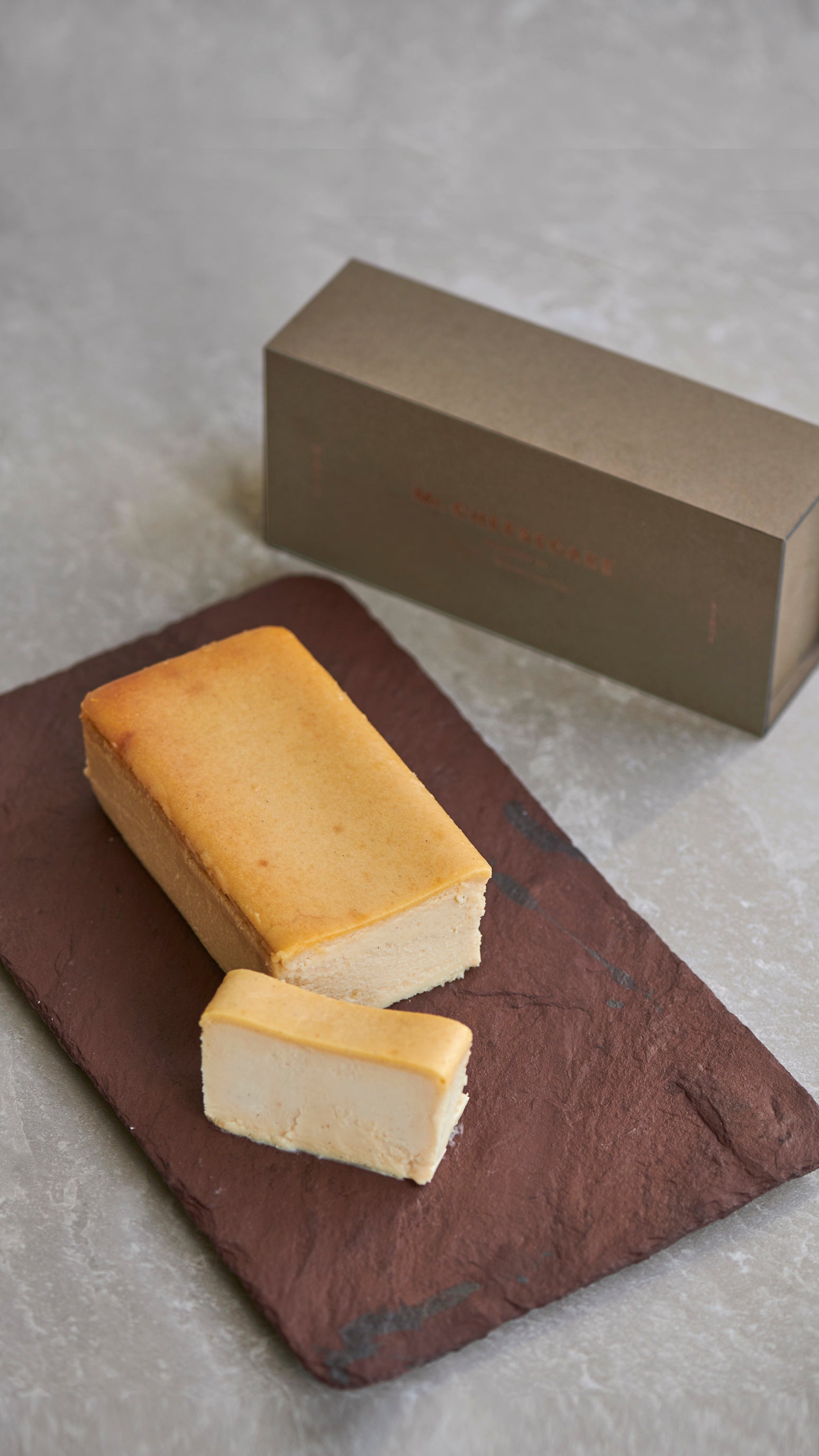 Mr. CHEESECAKE Cafe au Marron