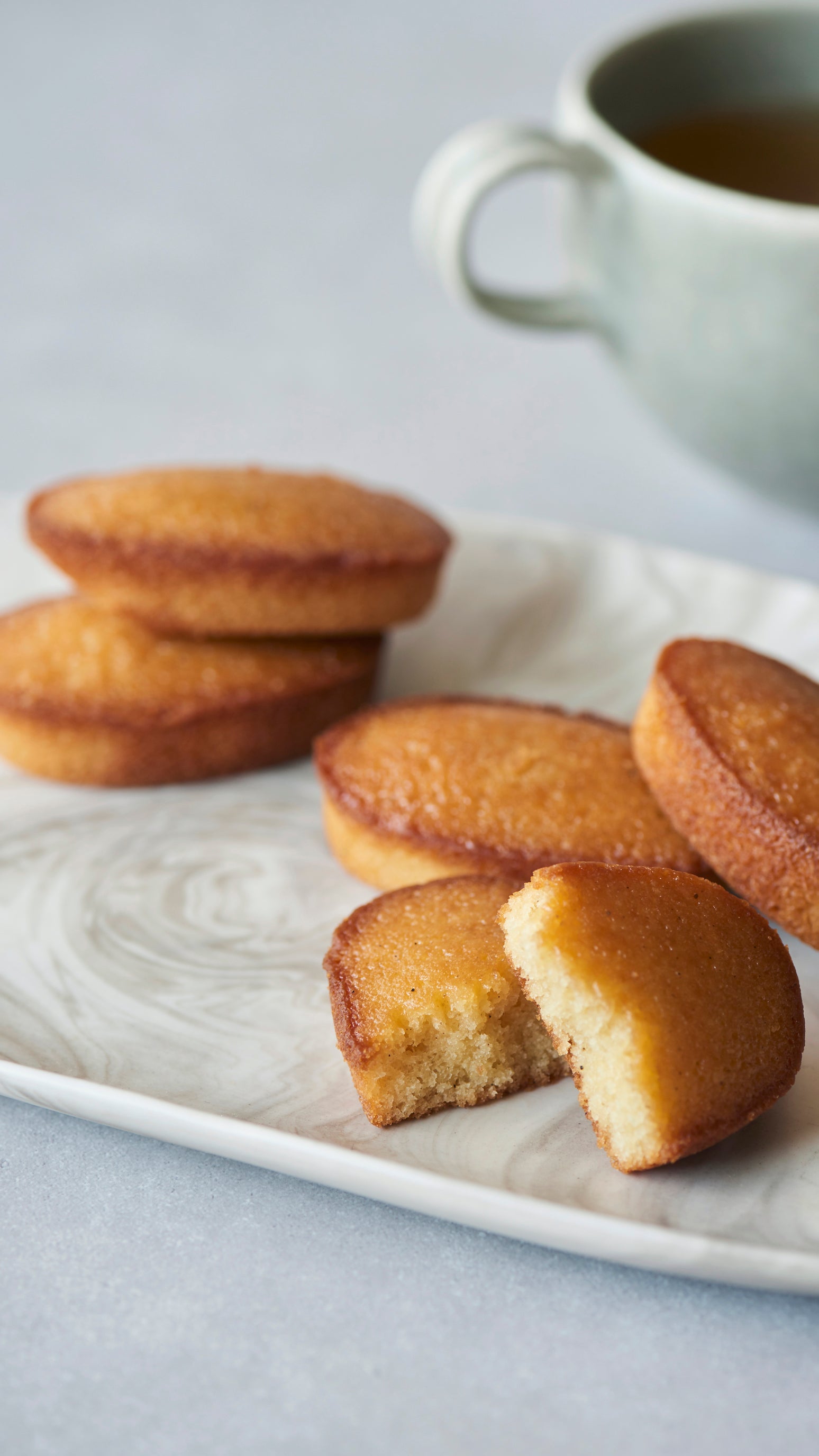 FINANCIER Vanilla Tonka（5個入り）