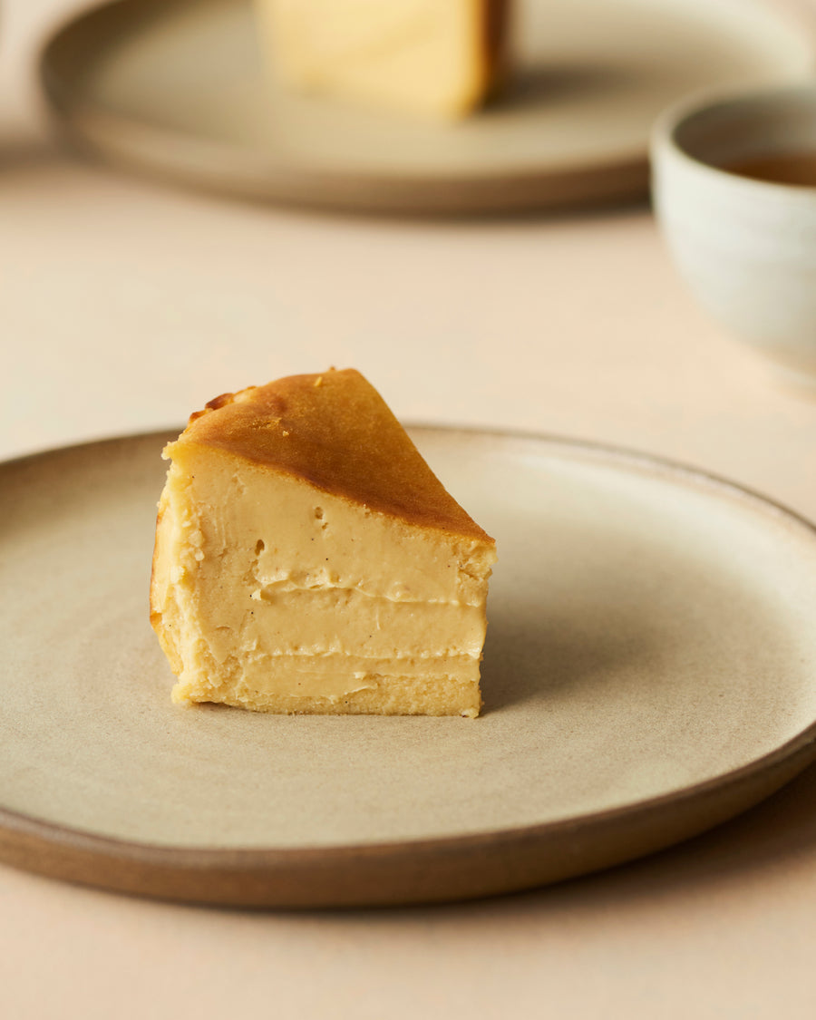 BASQUE CHEESECAKE Annoimo