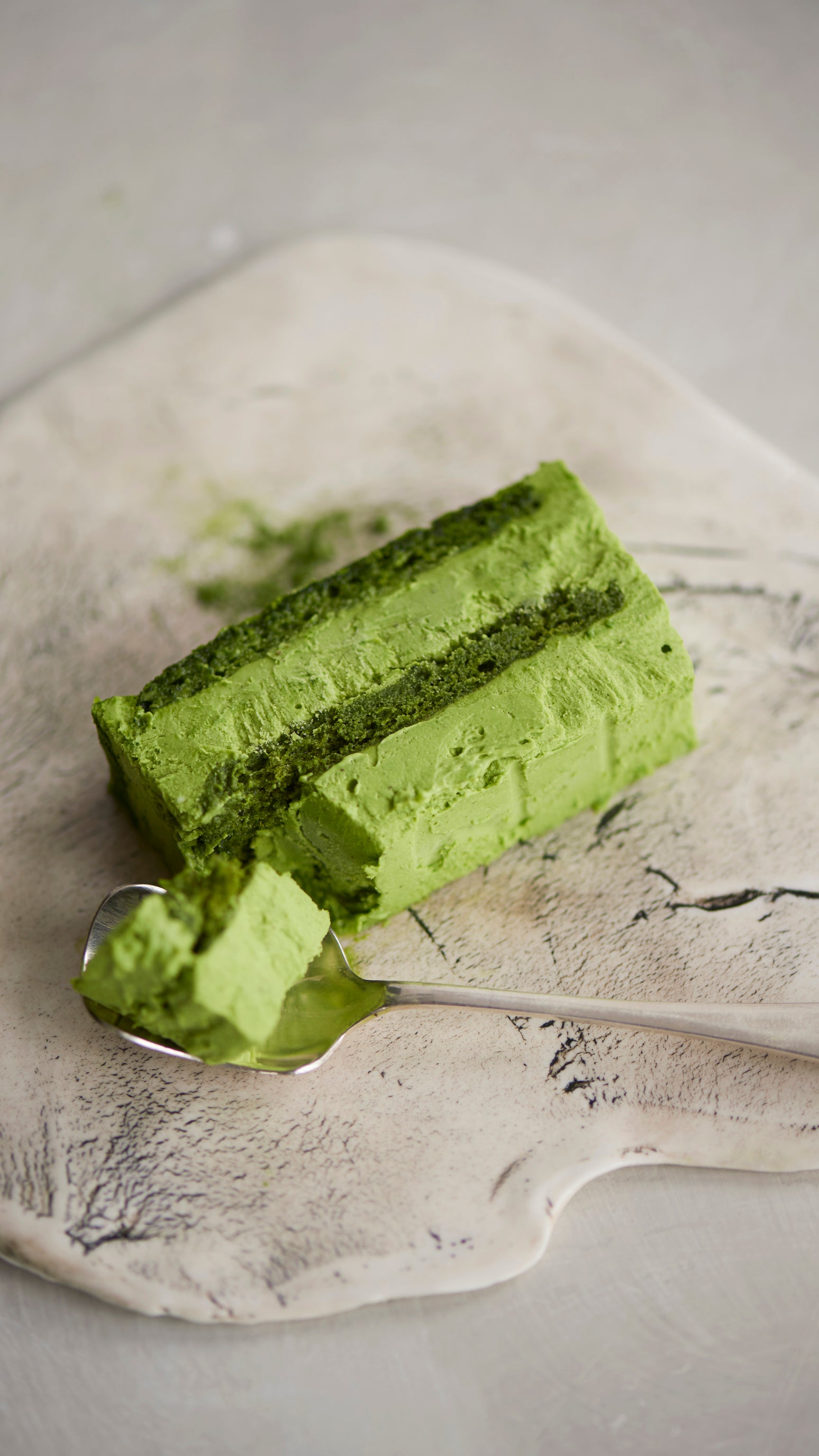 matcha tiramisu