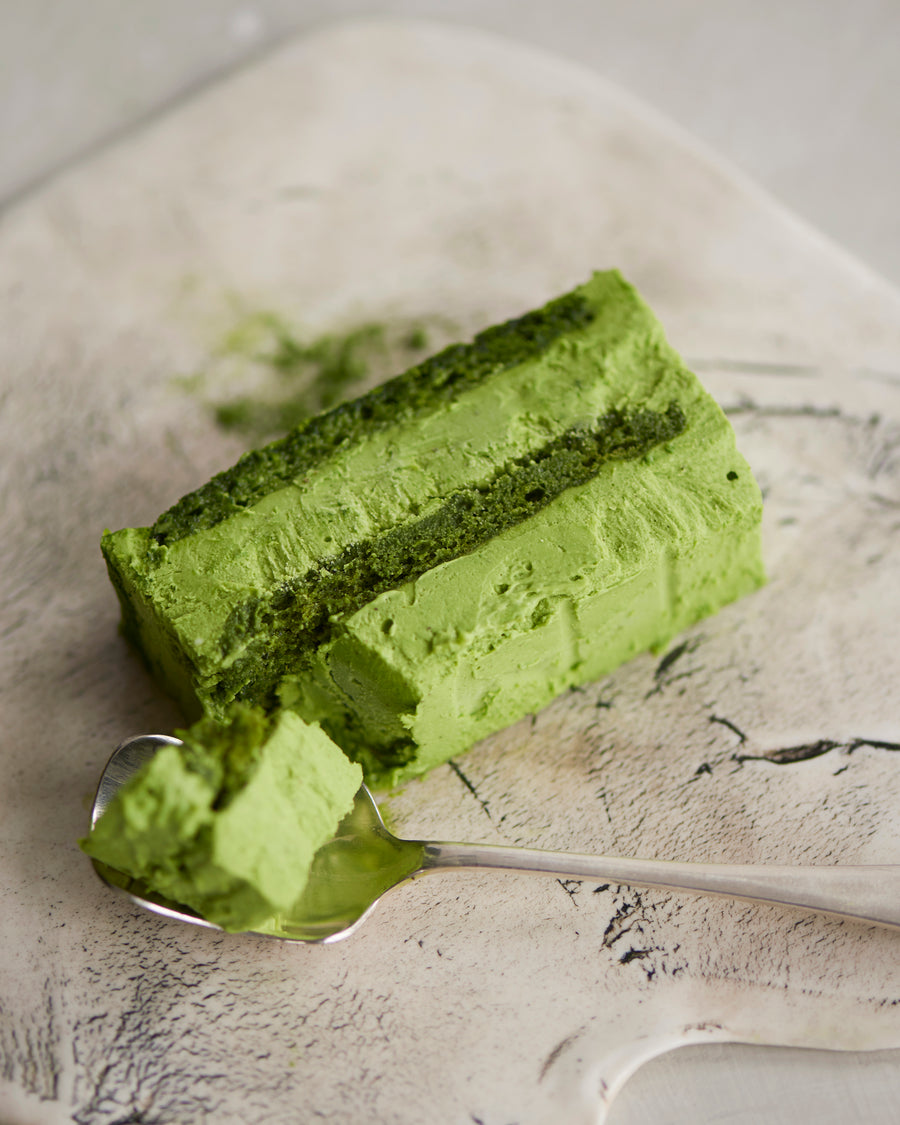 matcha tiramisu