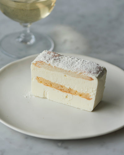 RICH TIRAMISU Salty Lemon