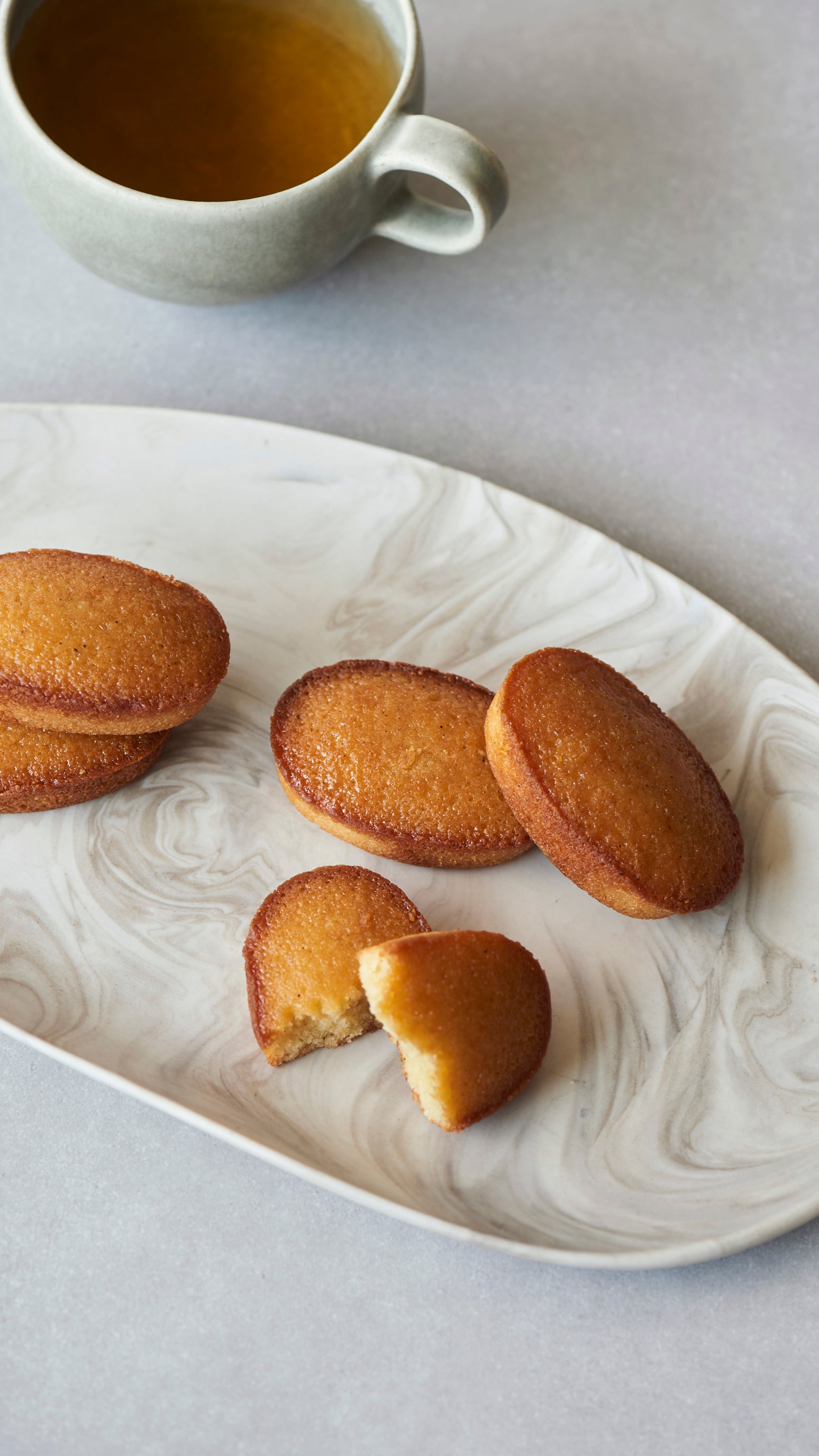 FINANCIER Vanilla Tonka（10個入り）