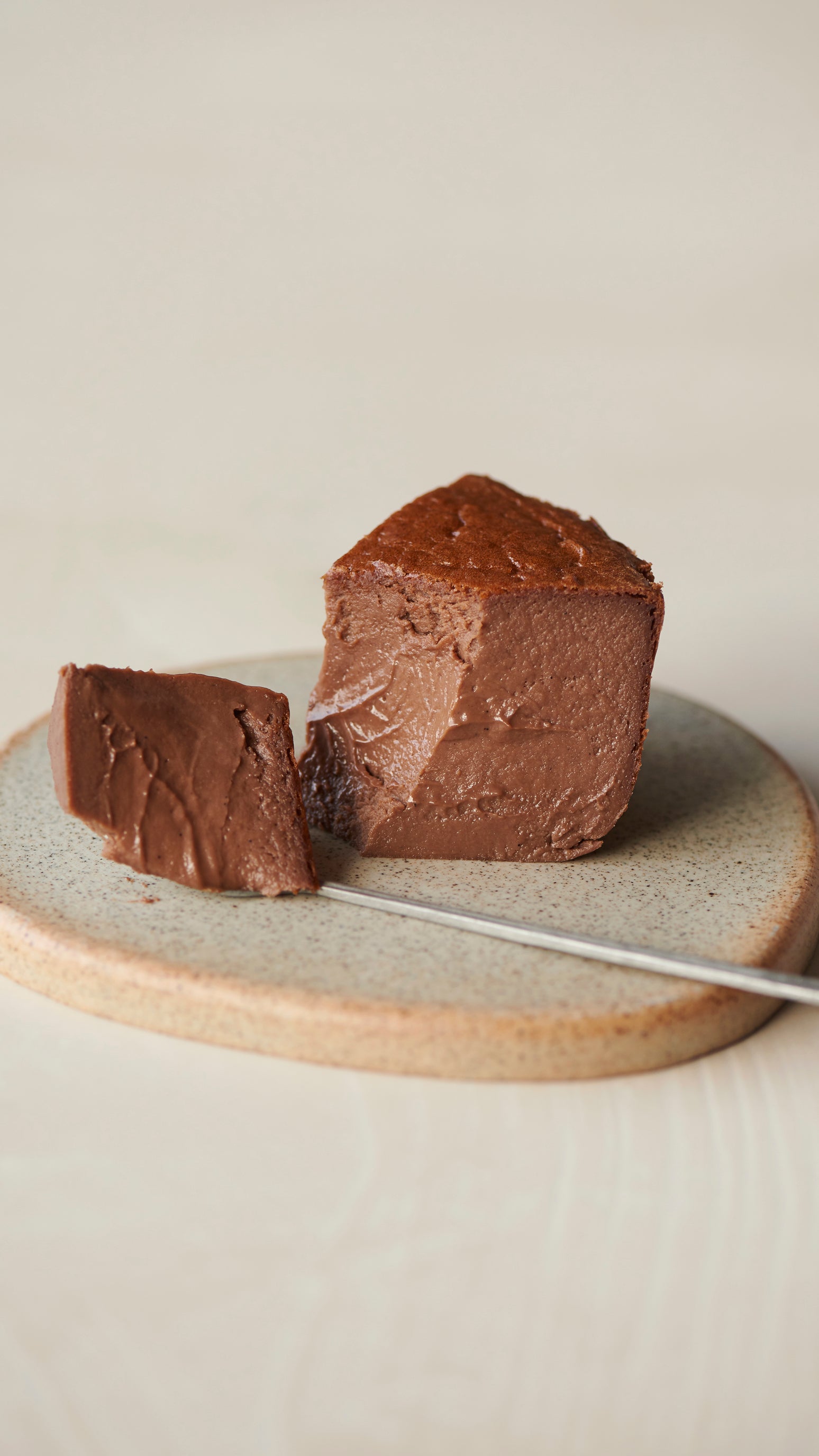 BASQUE CHEESECAKE Cacao