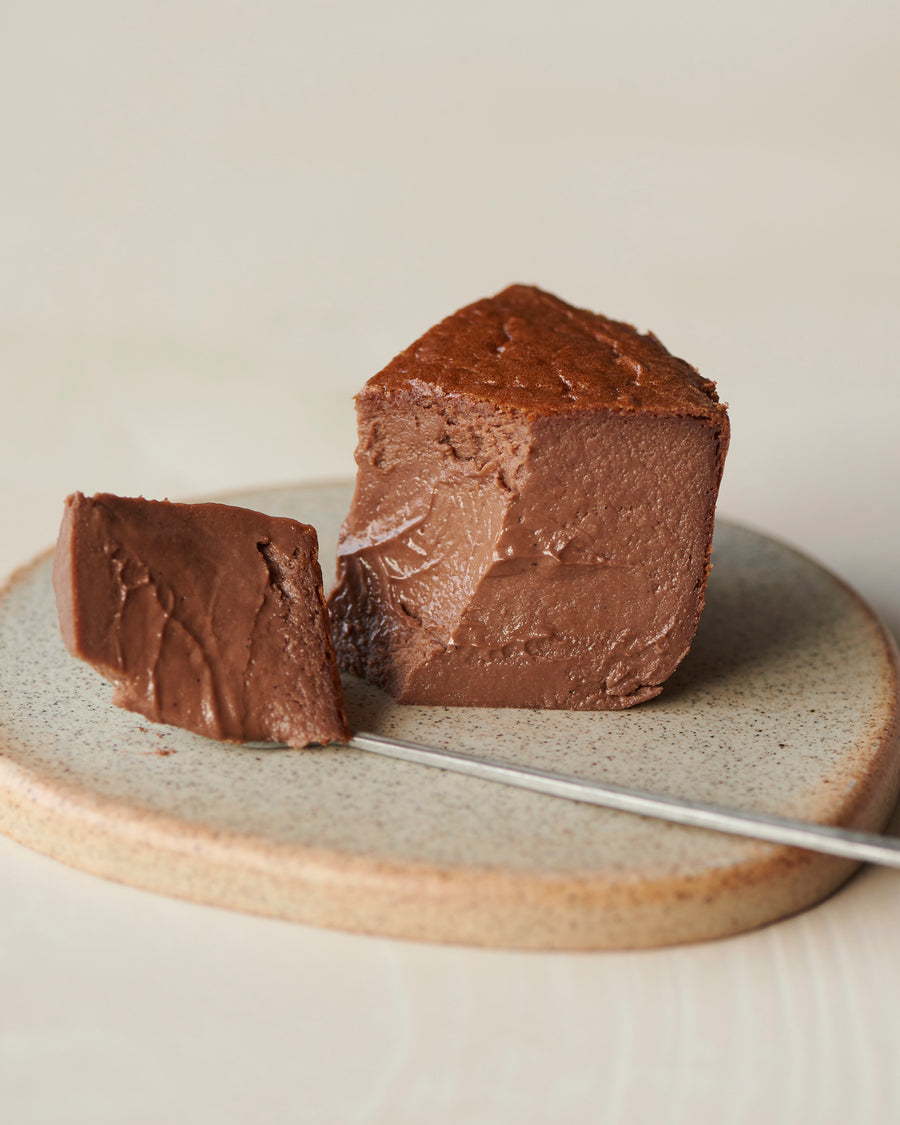 BASQUE CHEESECAKE Cacao