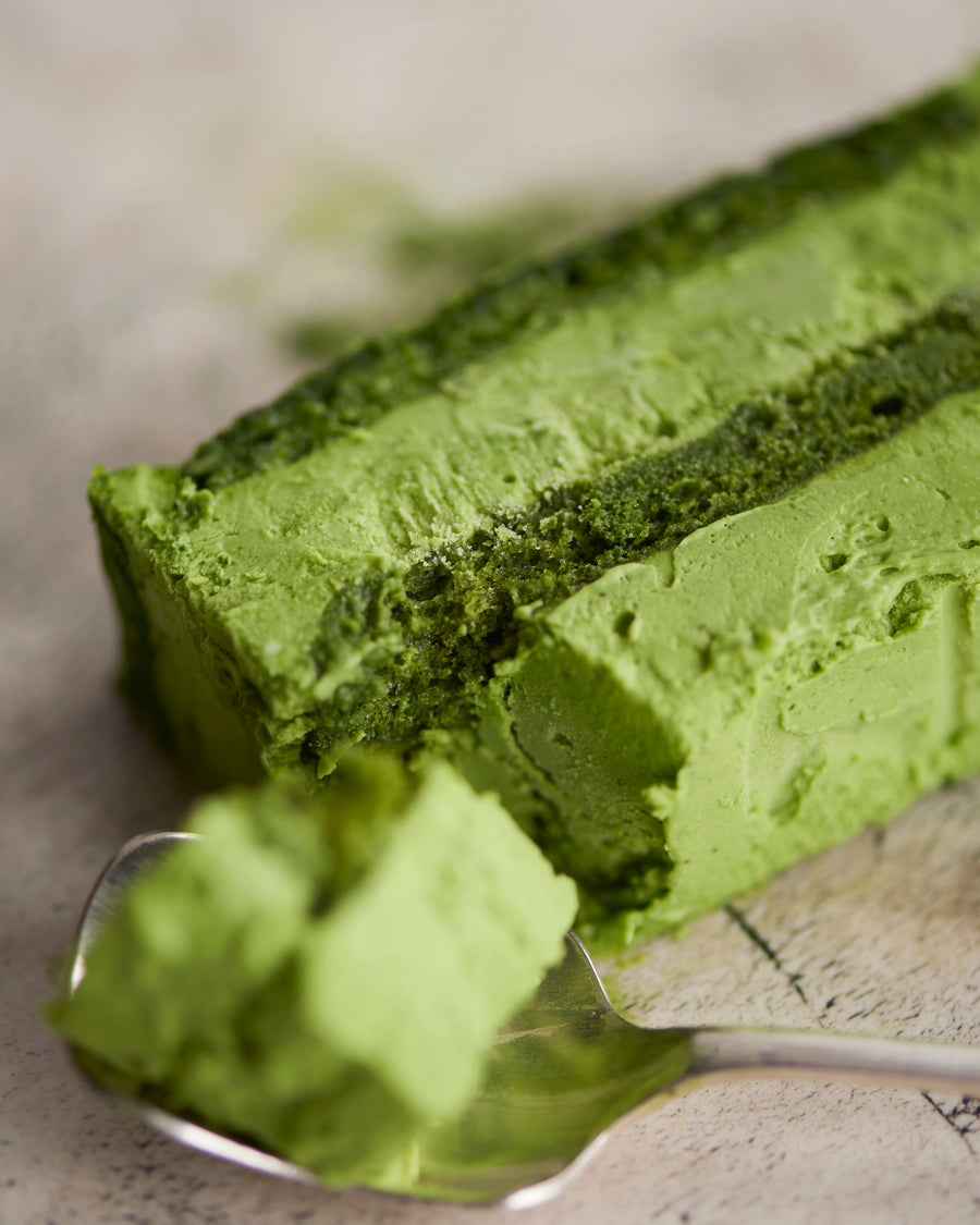 RICH TIRAMISU Matcha