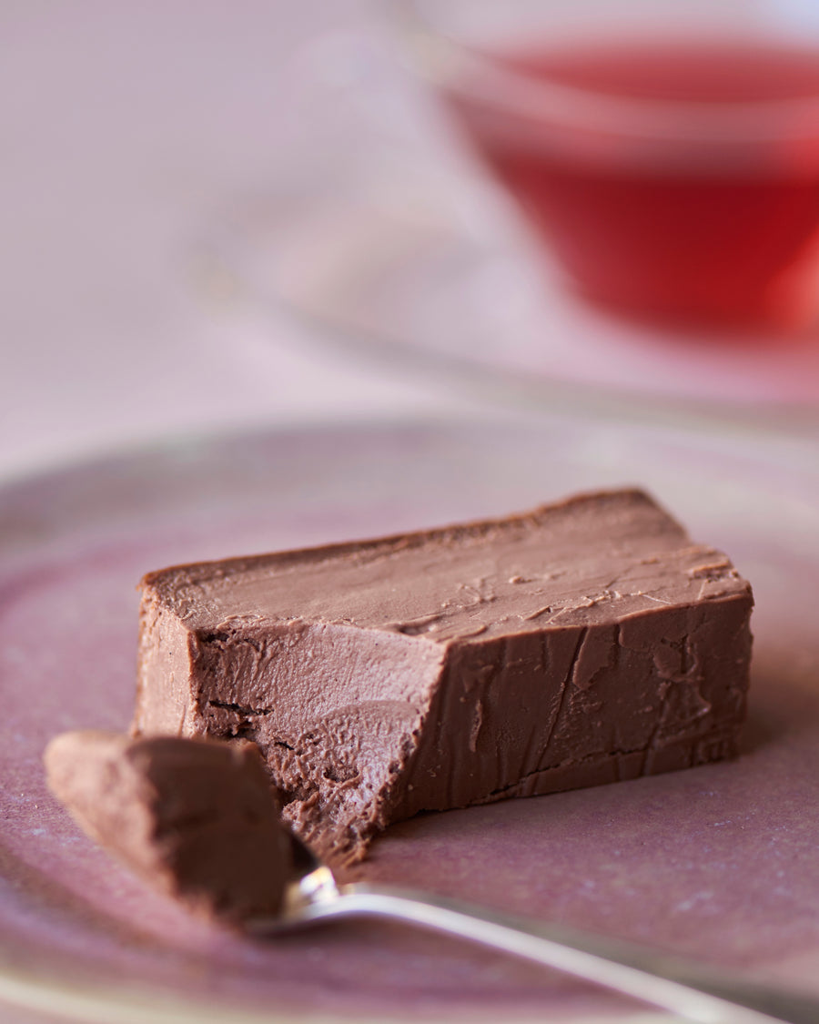 Mr. CHEESECAKE Chocolat Framboise