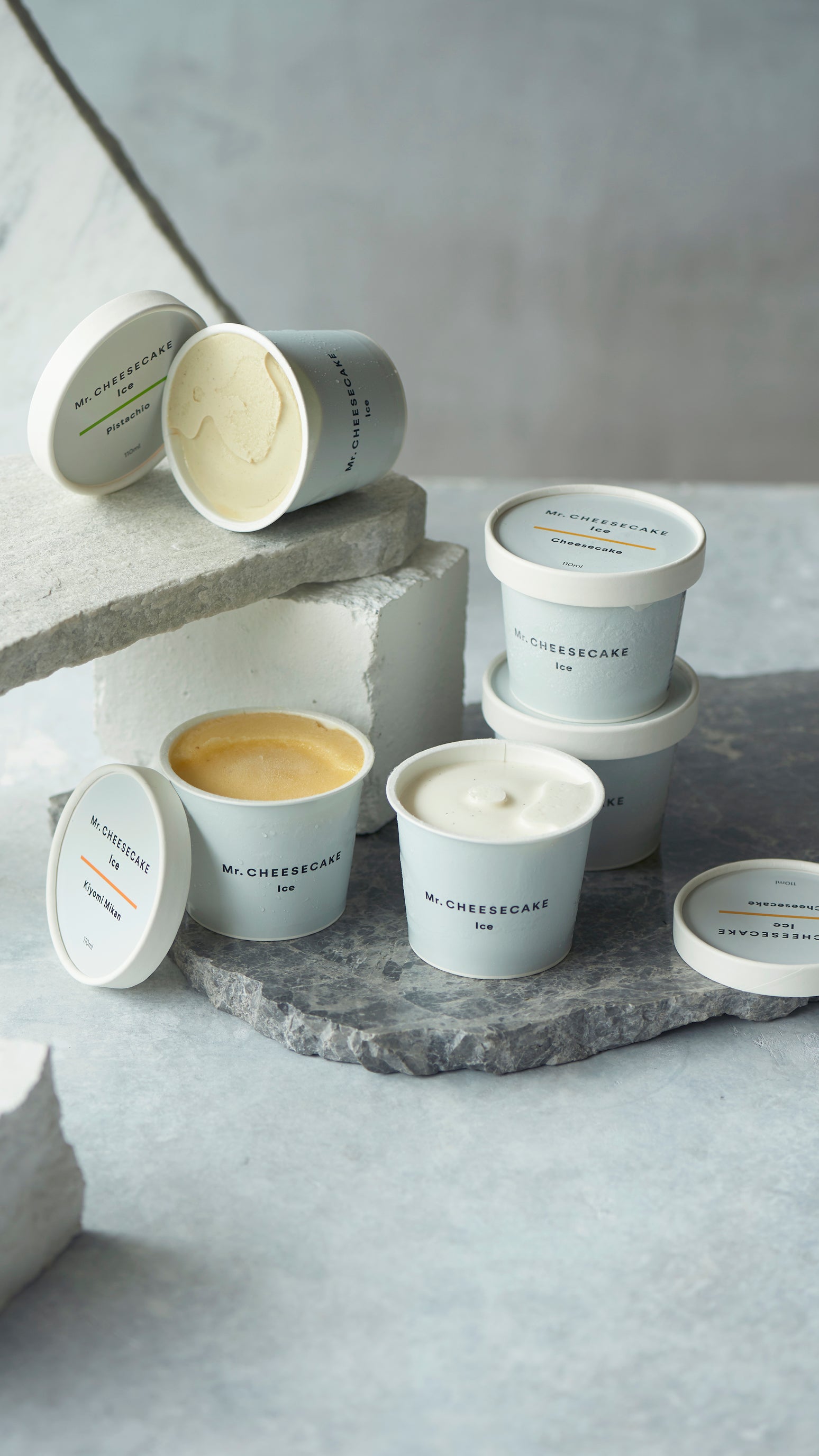Mr. CHEESECAKE Ice（6個入り）