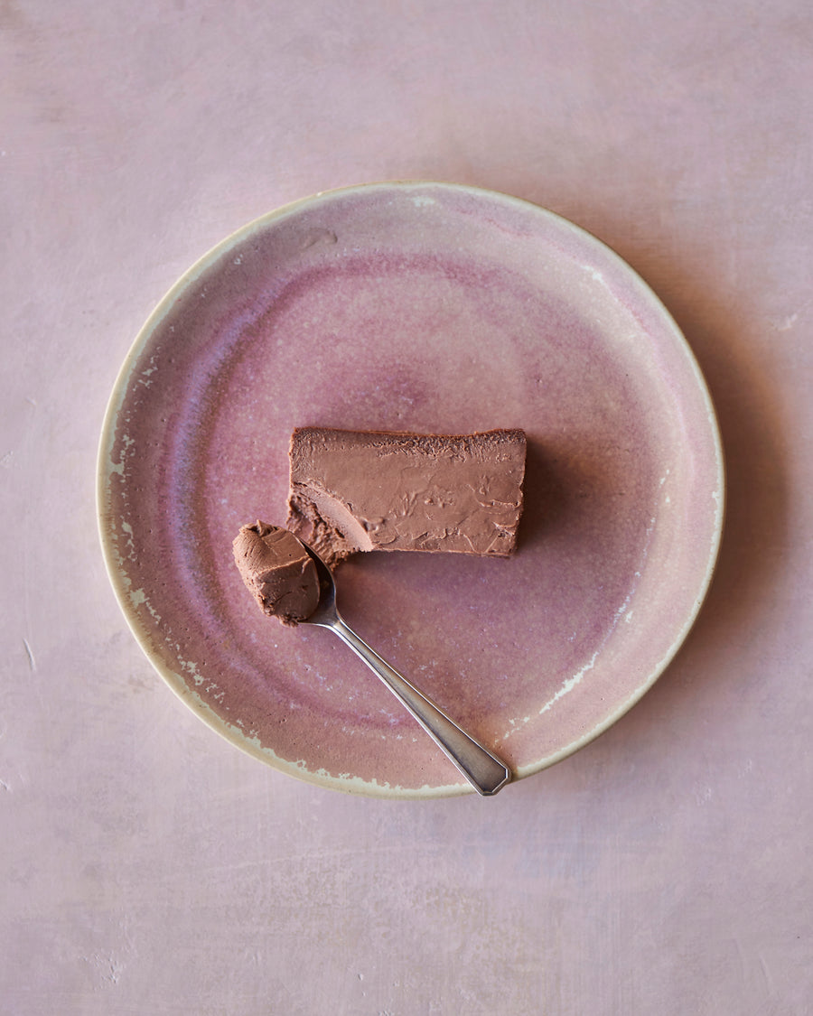 Mr. CHEESECAKE Chocolat Framboise