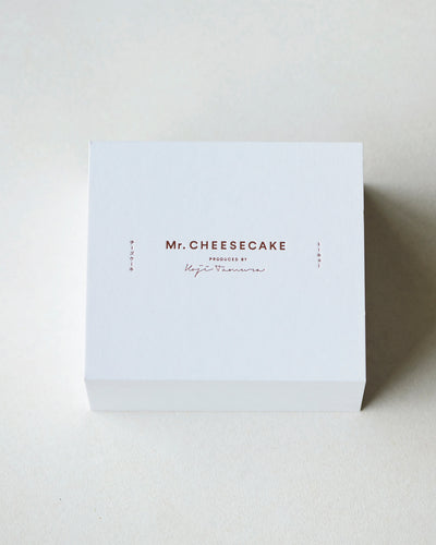 Mr. CHEESECAKE assorted 4-Cube Standard