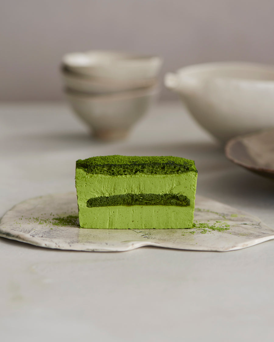 RICH TIRAMISU Matcha