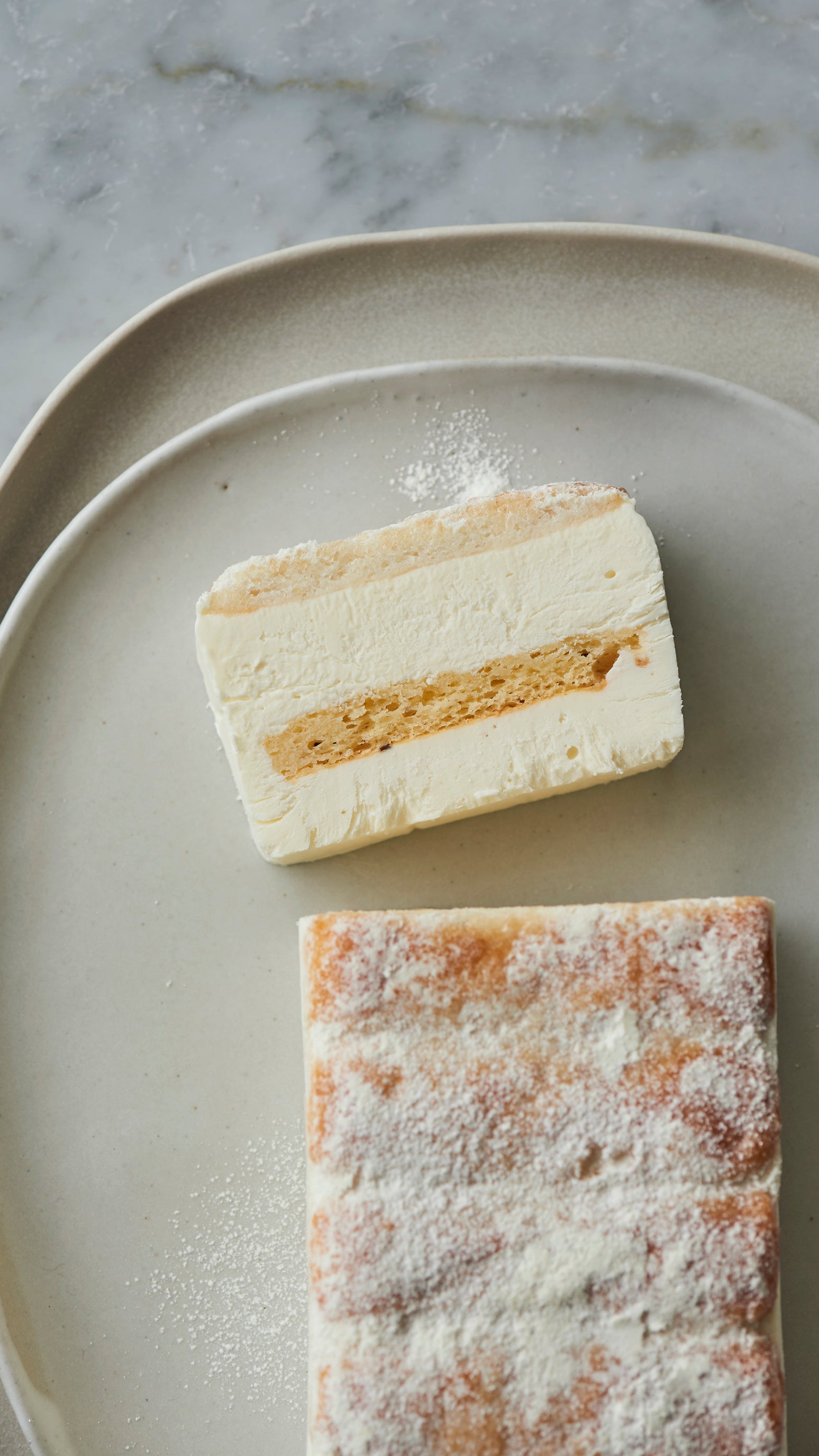 RICH TIRAMISU Salty Lemon