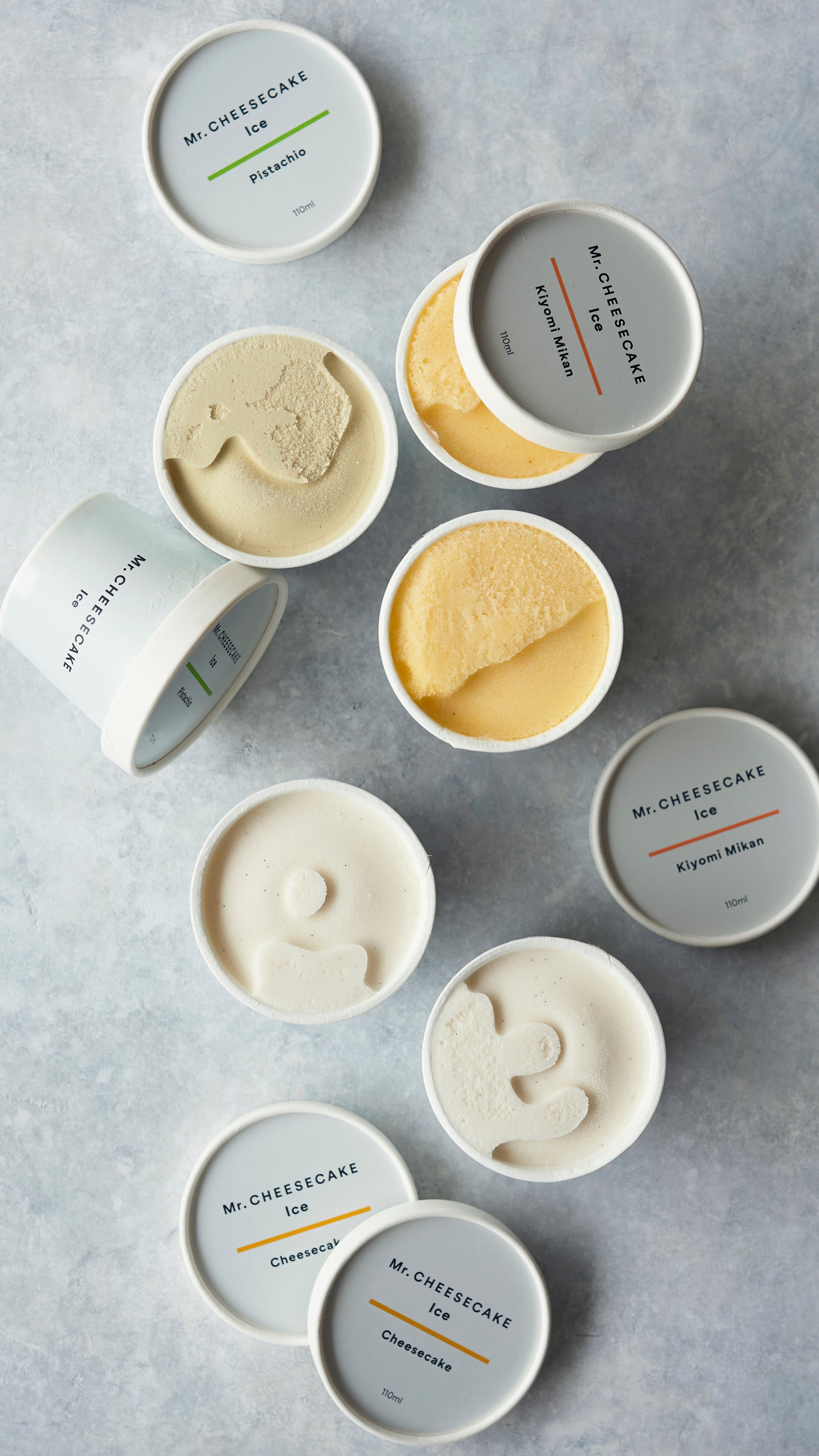 Mr. CHEESECAKE Ice（6個入り）