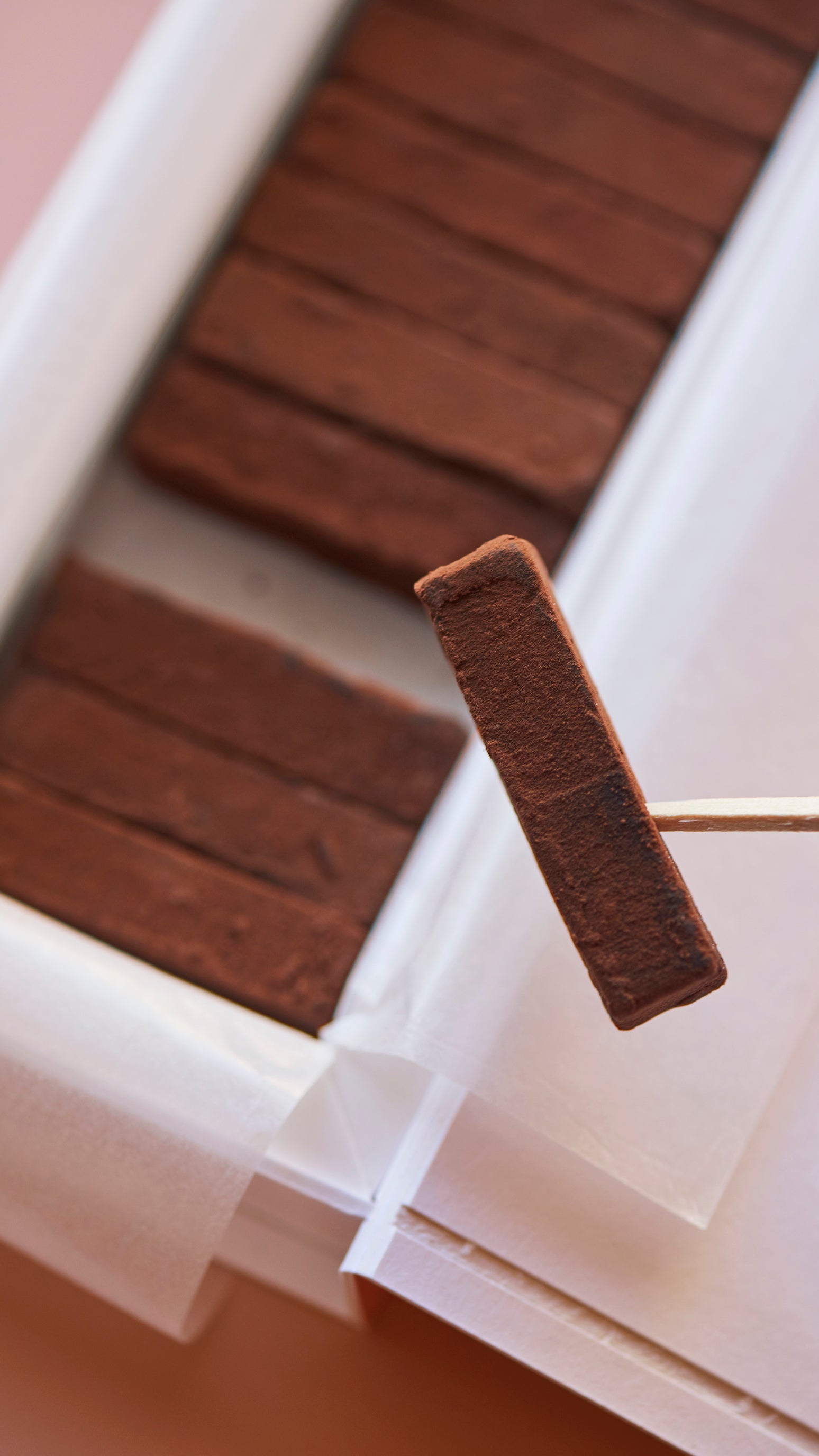 SILKY CHOCOLATE Black Cacao