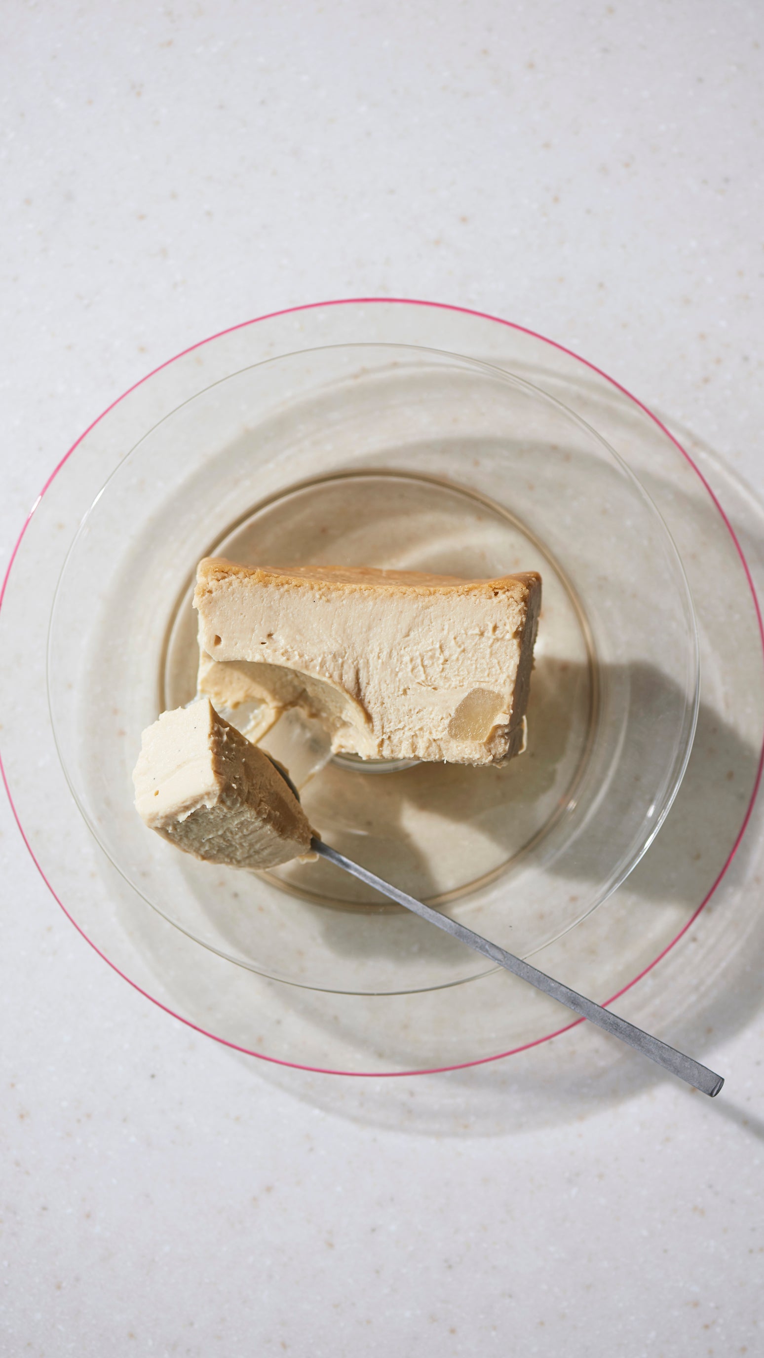 Mr. CHEESECAKE Peach Earl Grey