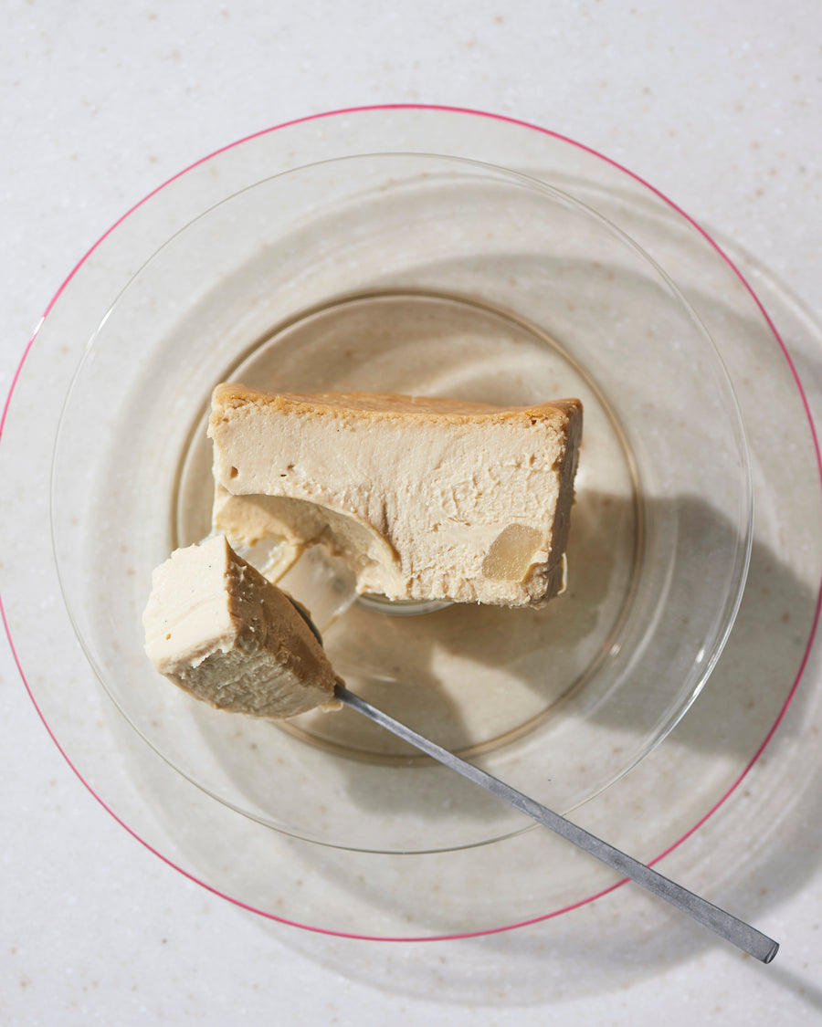 Mr. CHEESECAKE Peach Earl Grey