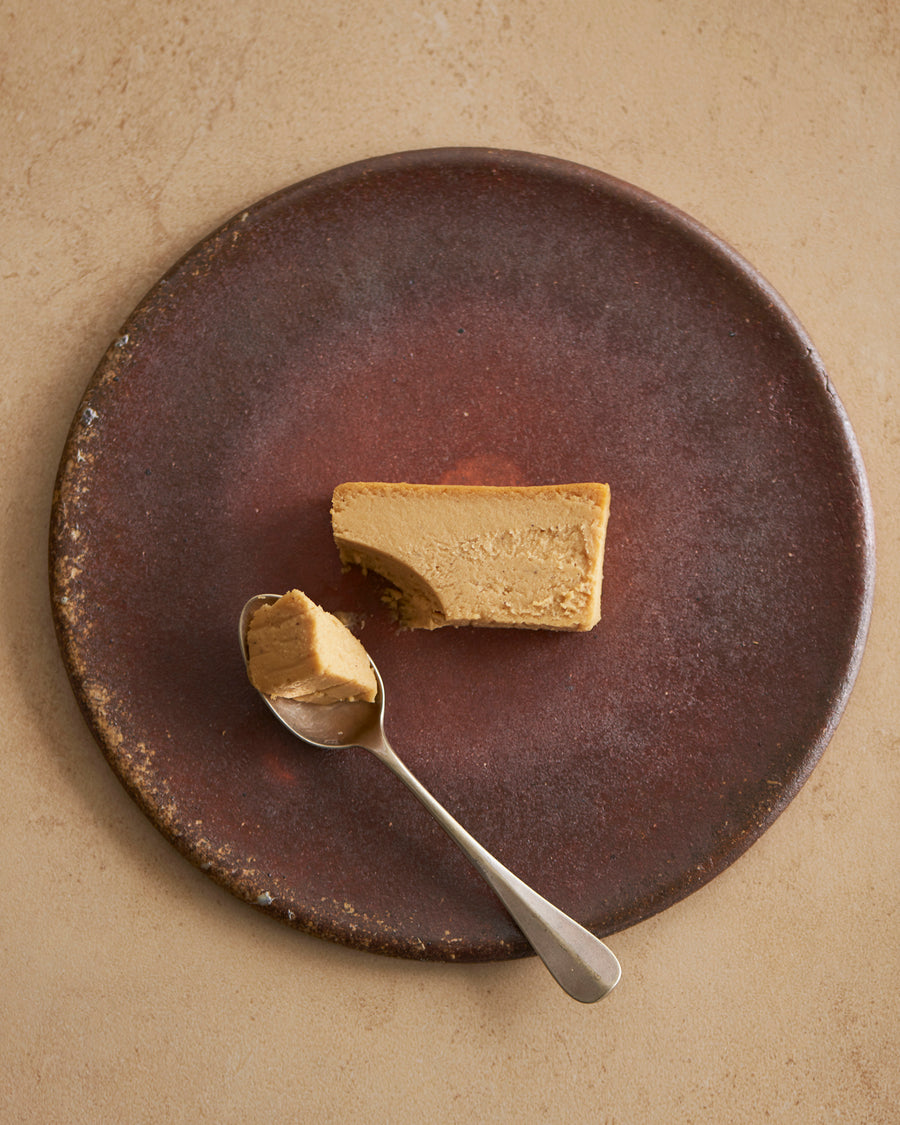 Mr. CHEESECAKE Sweet potato Cappuccino