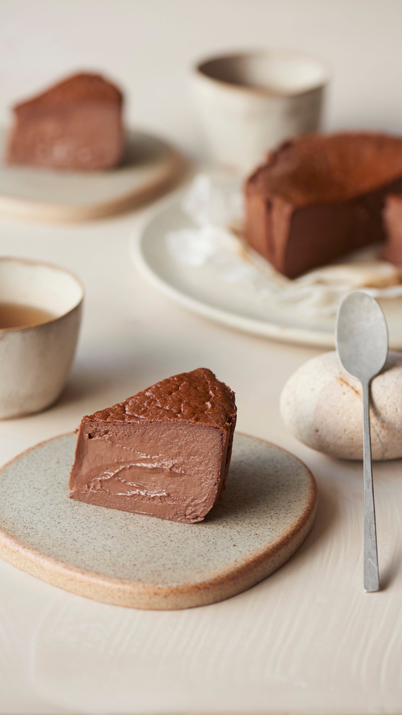 BASQUE CHEESECAKE Cacao & Classic / Bag