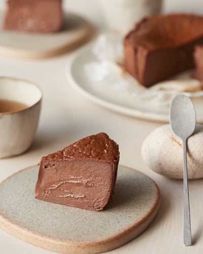 BASQUE CHEESECAKE Cacao & Classic / Bag