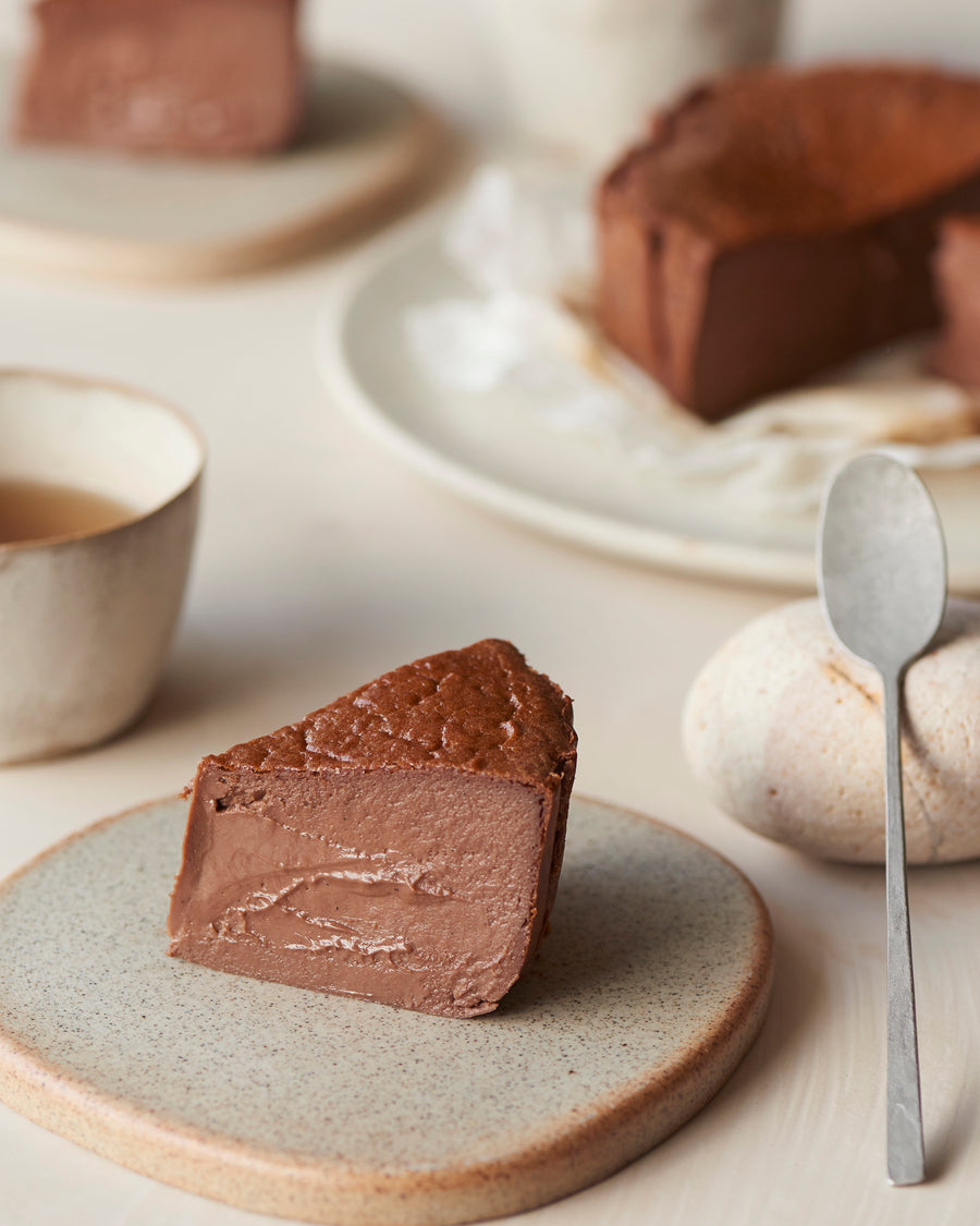 BASQUE CHEESECAKE Cacao & Classic / Bag