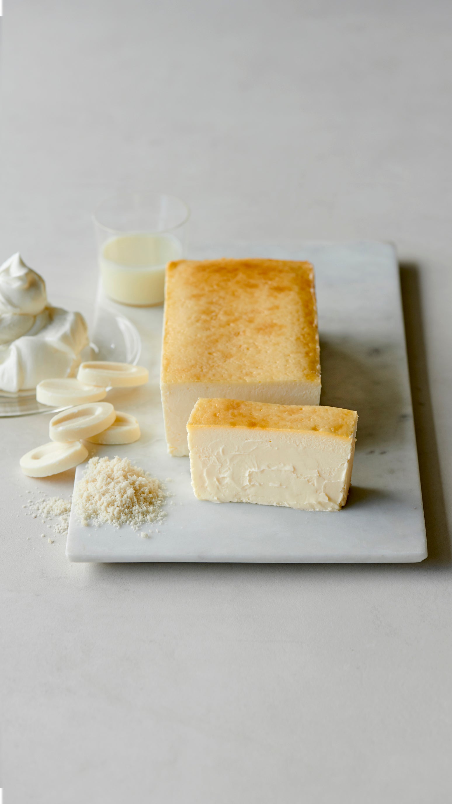 Mr. CHEESECAKE Milky Mascarpone