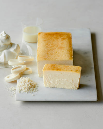Mr. CHEESECAKE Milky Mascarpone
