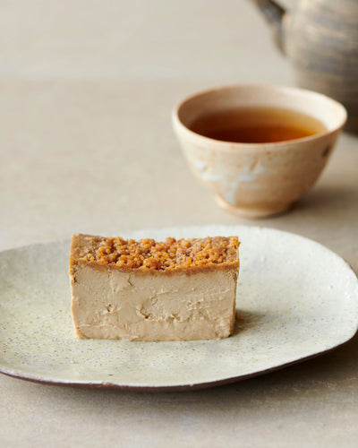 Mr. CHEESECAKE Hojicha Maple