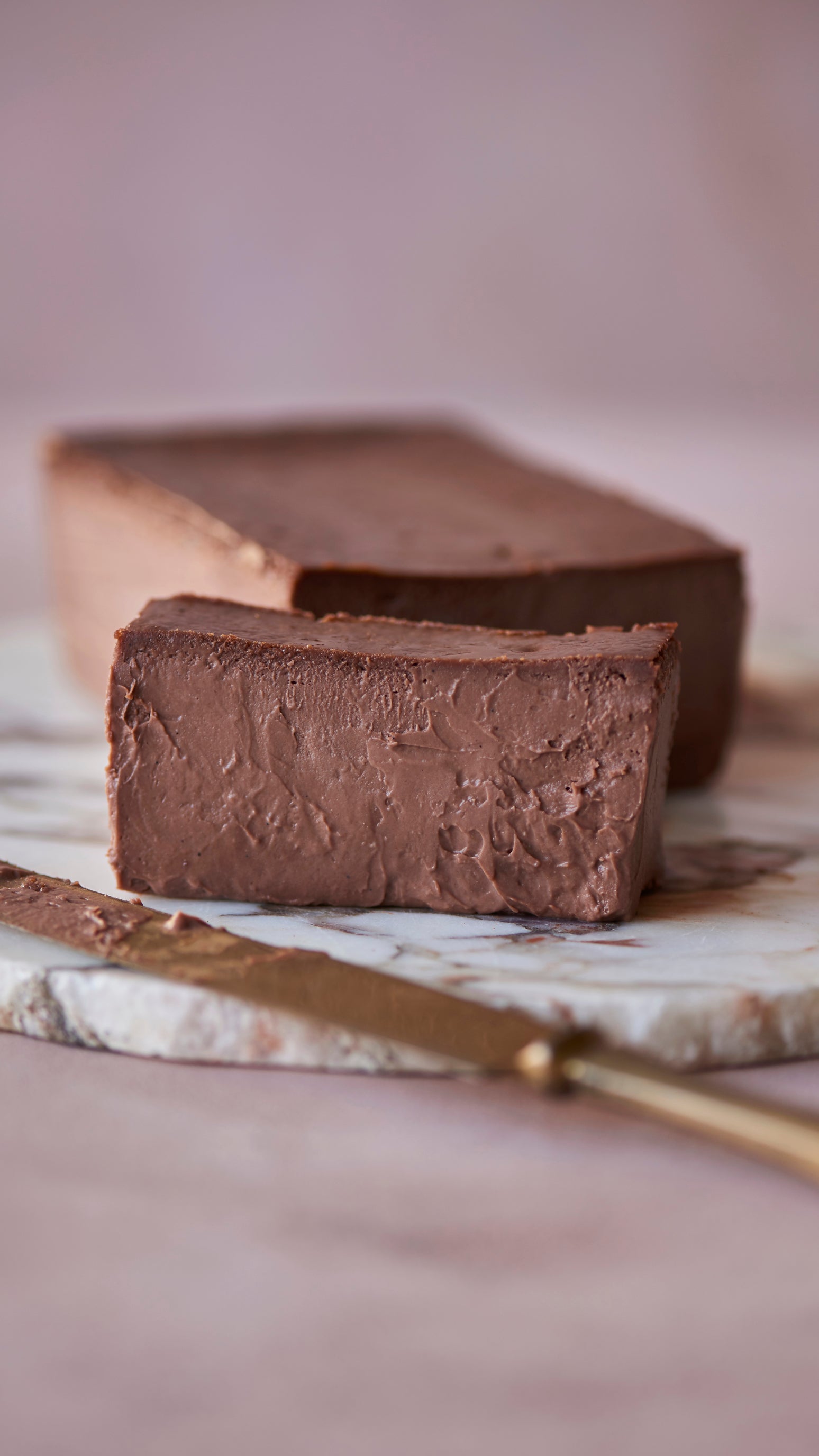 Mr. CHEESECAKE Chocolat Framboise