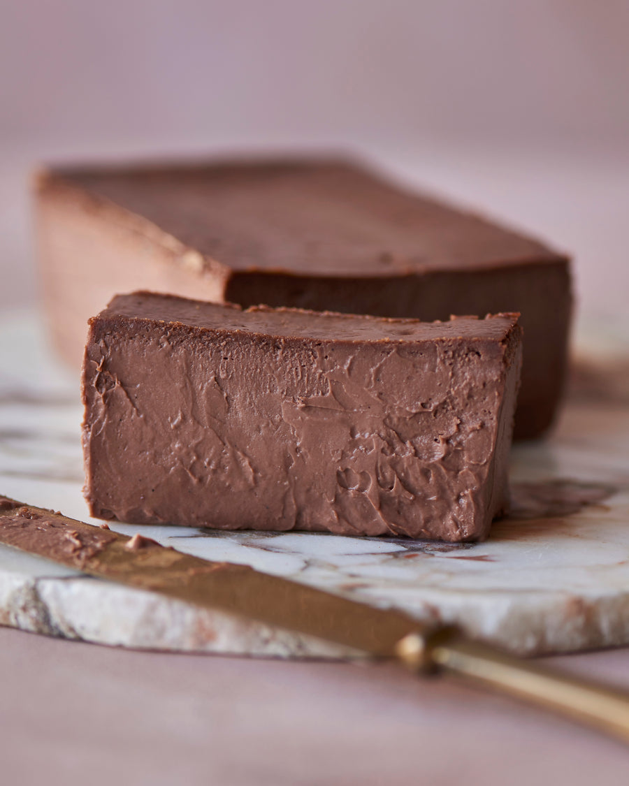 Mr. CHEESECAKE Chocolat Framboise