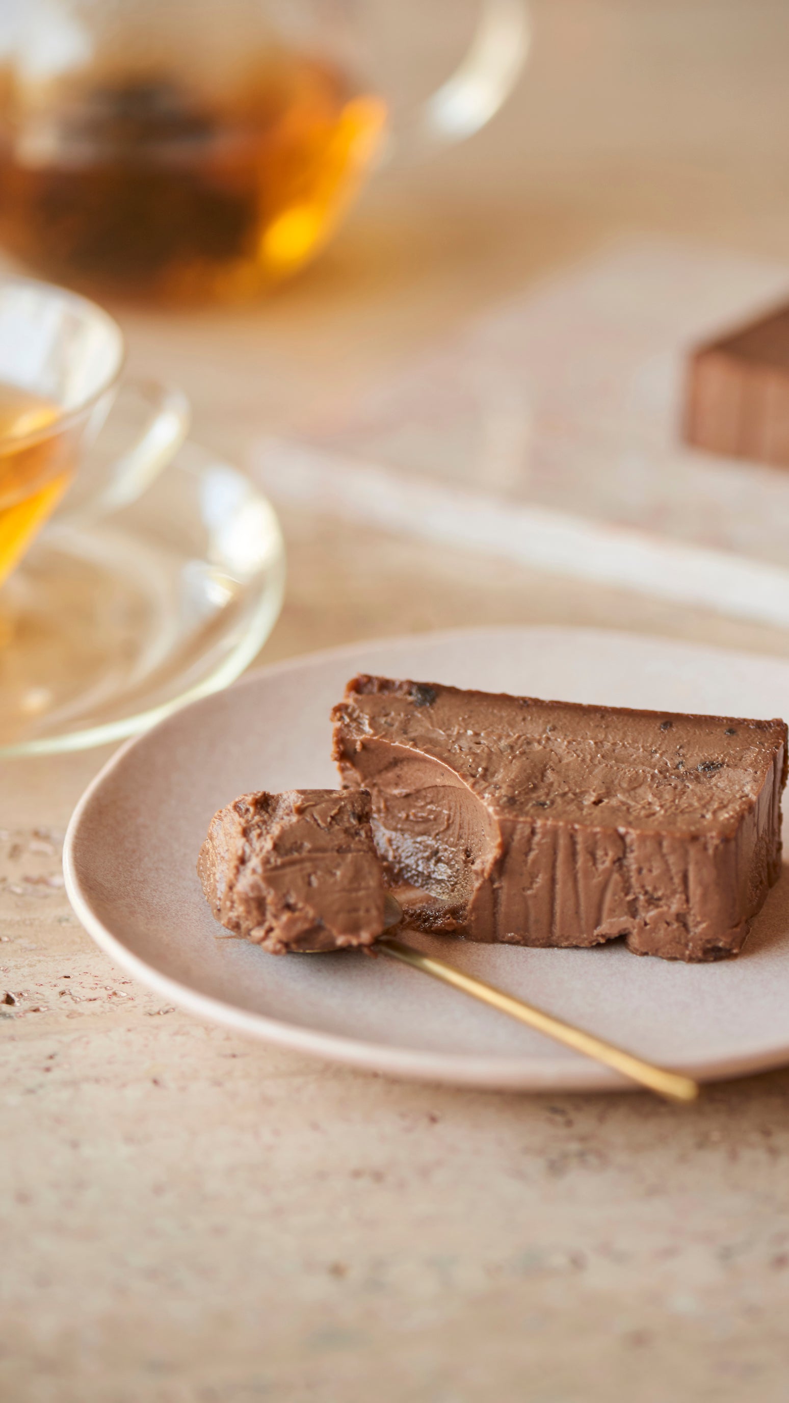 Mr. CHEESECAKE Chocolate & Cookies