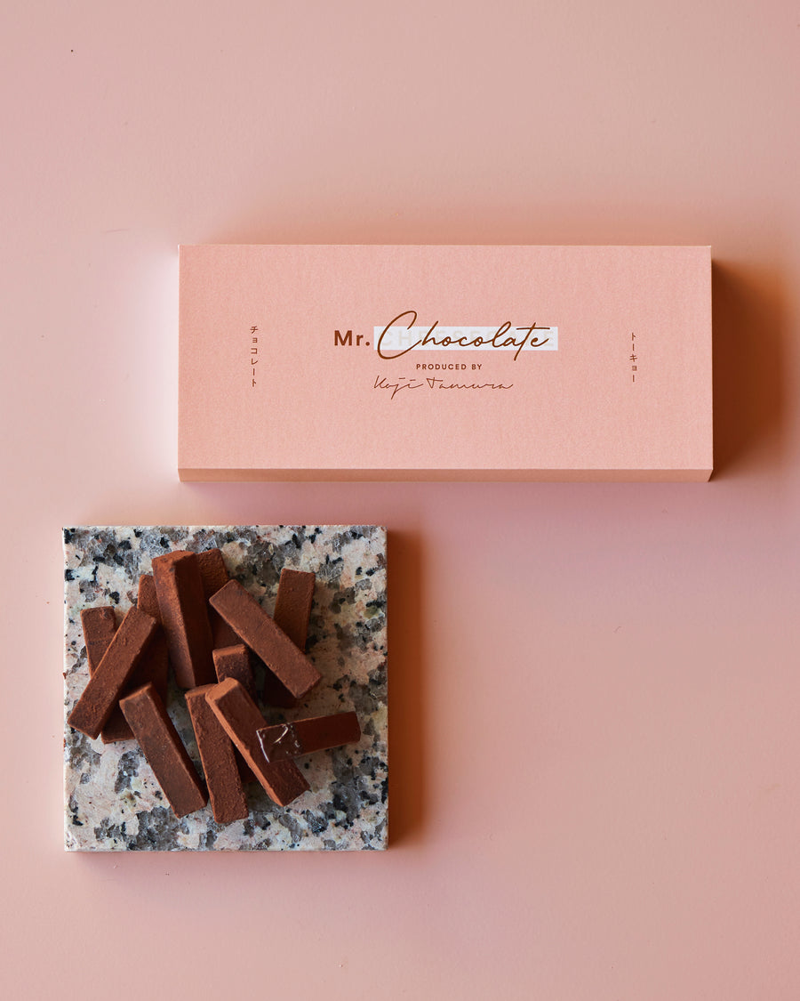 SILKY CHOCOLATE Black Cacao