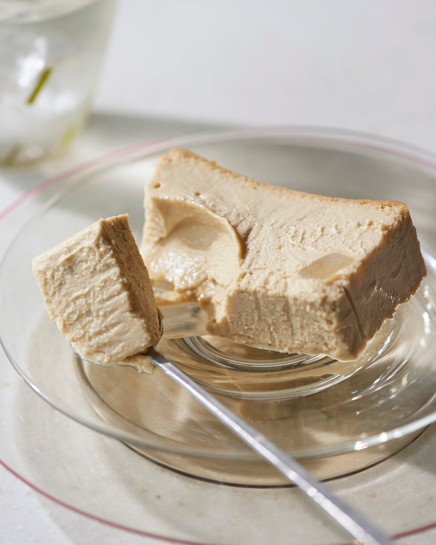 Mr. CHEESECAKE Peach Earl Grey