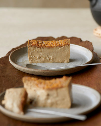 Mr. CHEESECAKE Hojicha Maple & RICH TIRAMISU / Bag