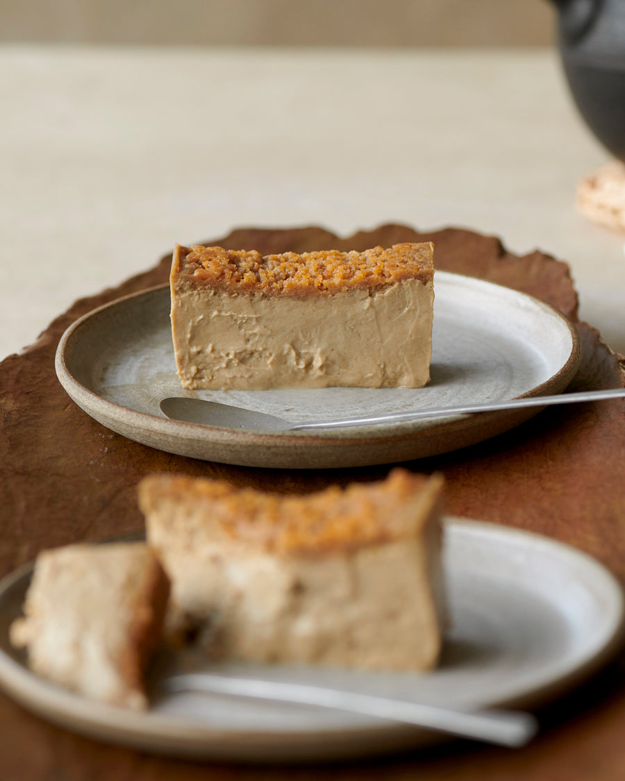 Mr. CHEESECAKE Hojicha Maple & RICH TIRAMISU / Bag
