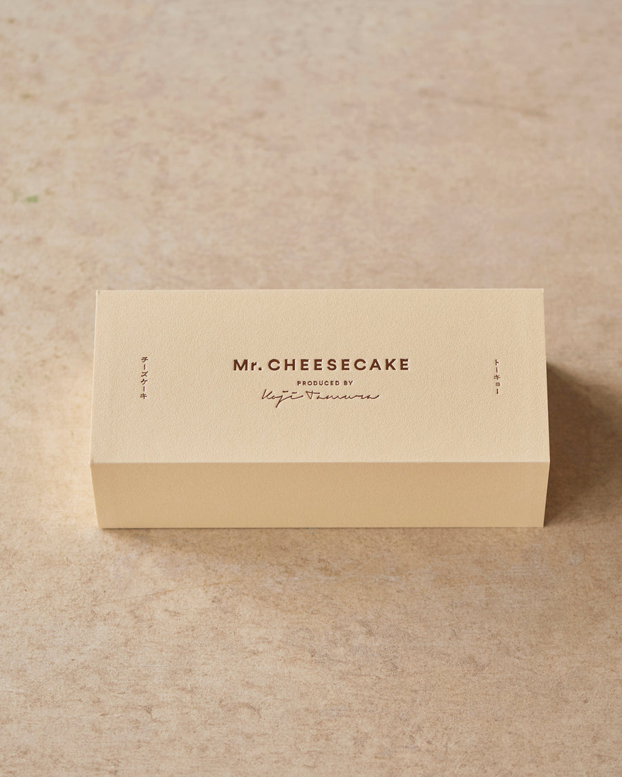 Mr. CHEESECAKE Sweet potato Cappuccino