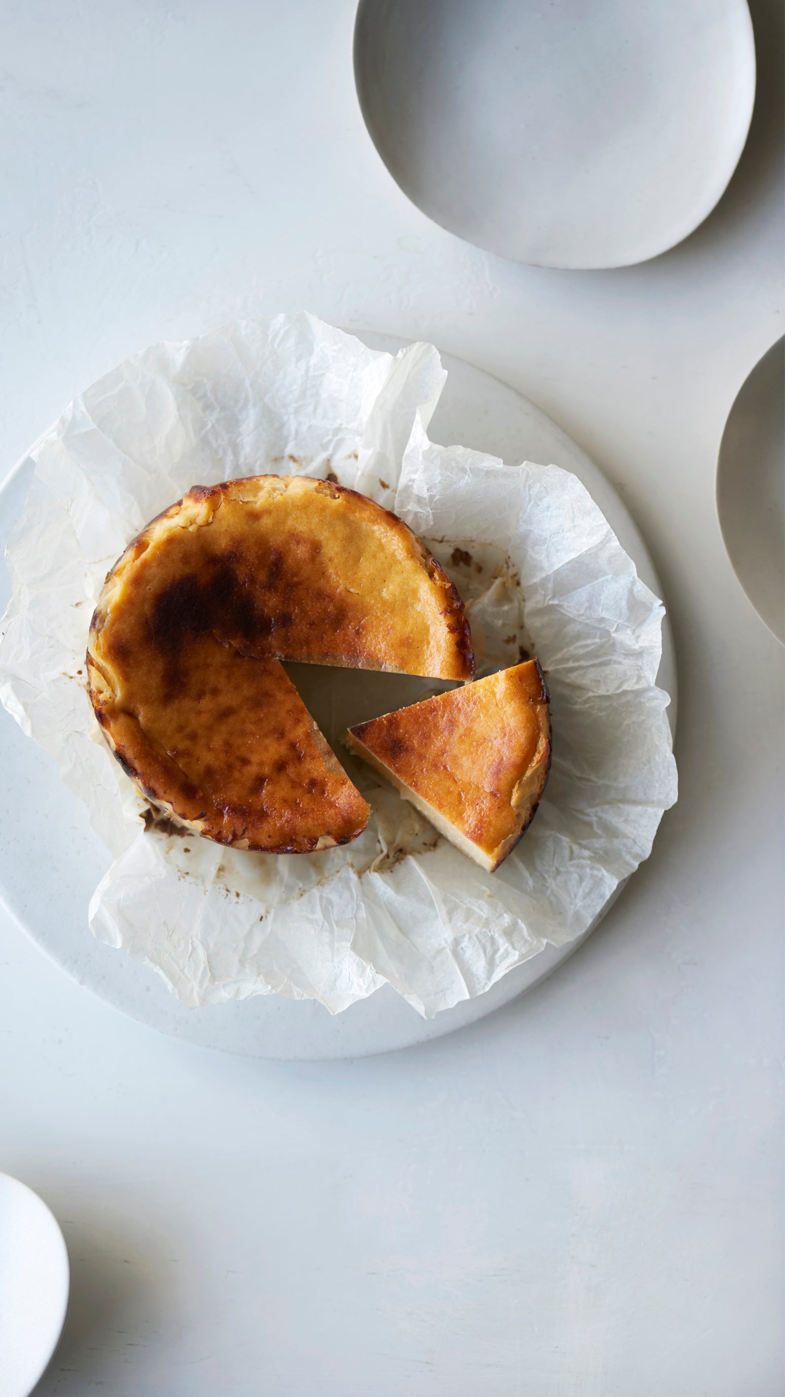 BASQUE CHEESECAKE Original