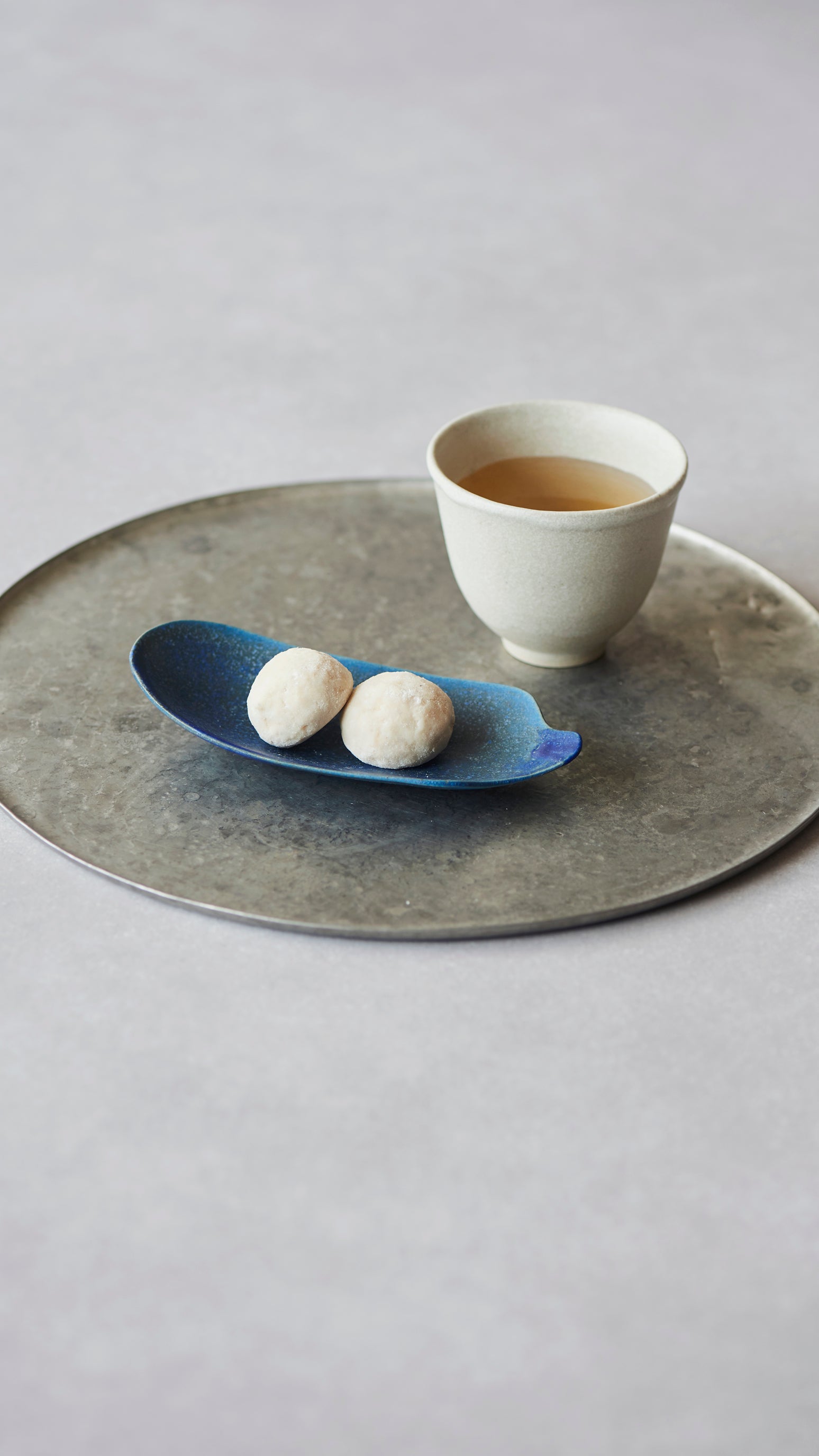 SNOWBALL Vanilla Tonka