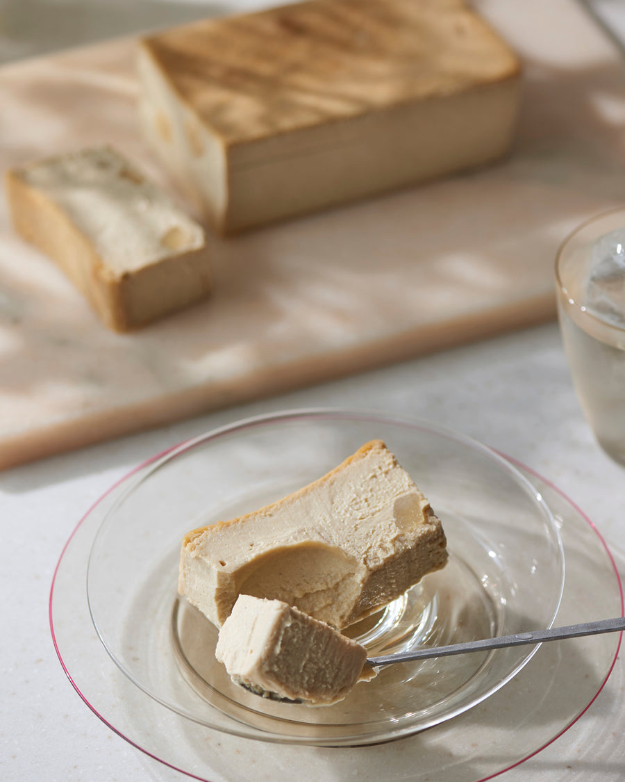 Mr. CHEESECAKE Peach Earl Grey