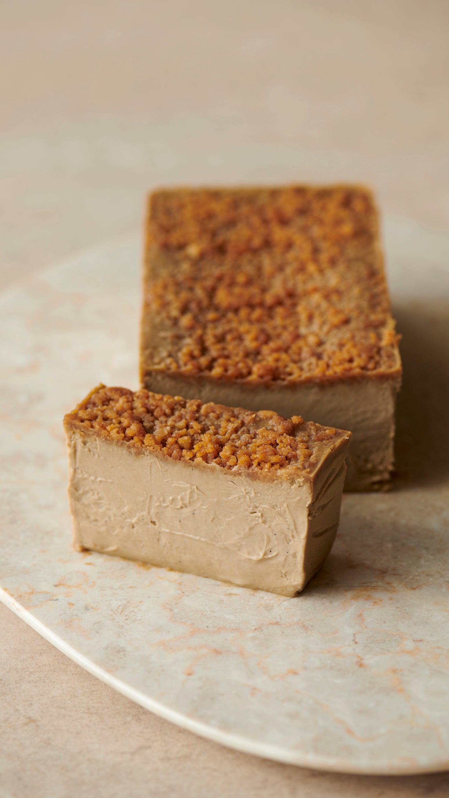 Mr. CHEESECAKE Hojicha Maple