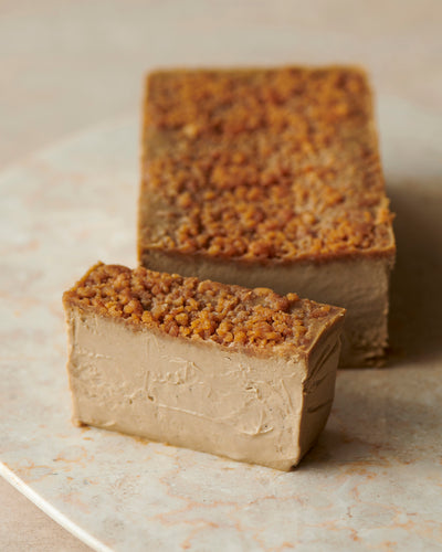 Mr. CHEESECAKE Hojicha Maple