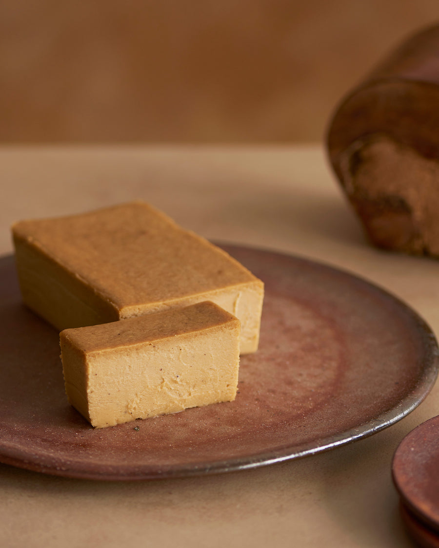 Mr. CHEESECAKE Sweet potato Cappuccino