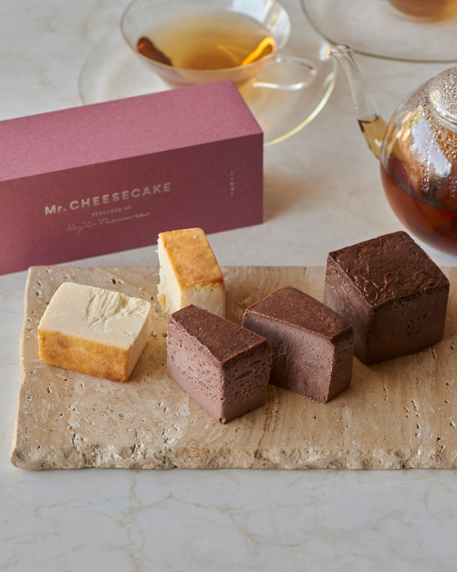 ミスチーページ ミスチーページ Mr. CHEESECAKE | ミスターチーズケーキ