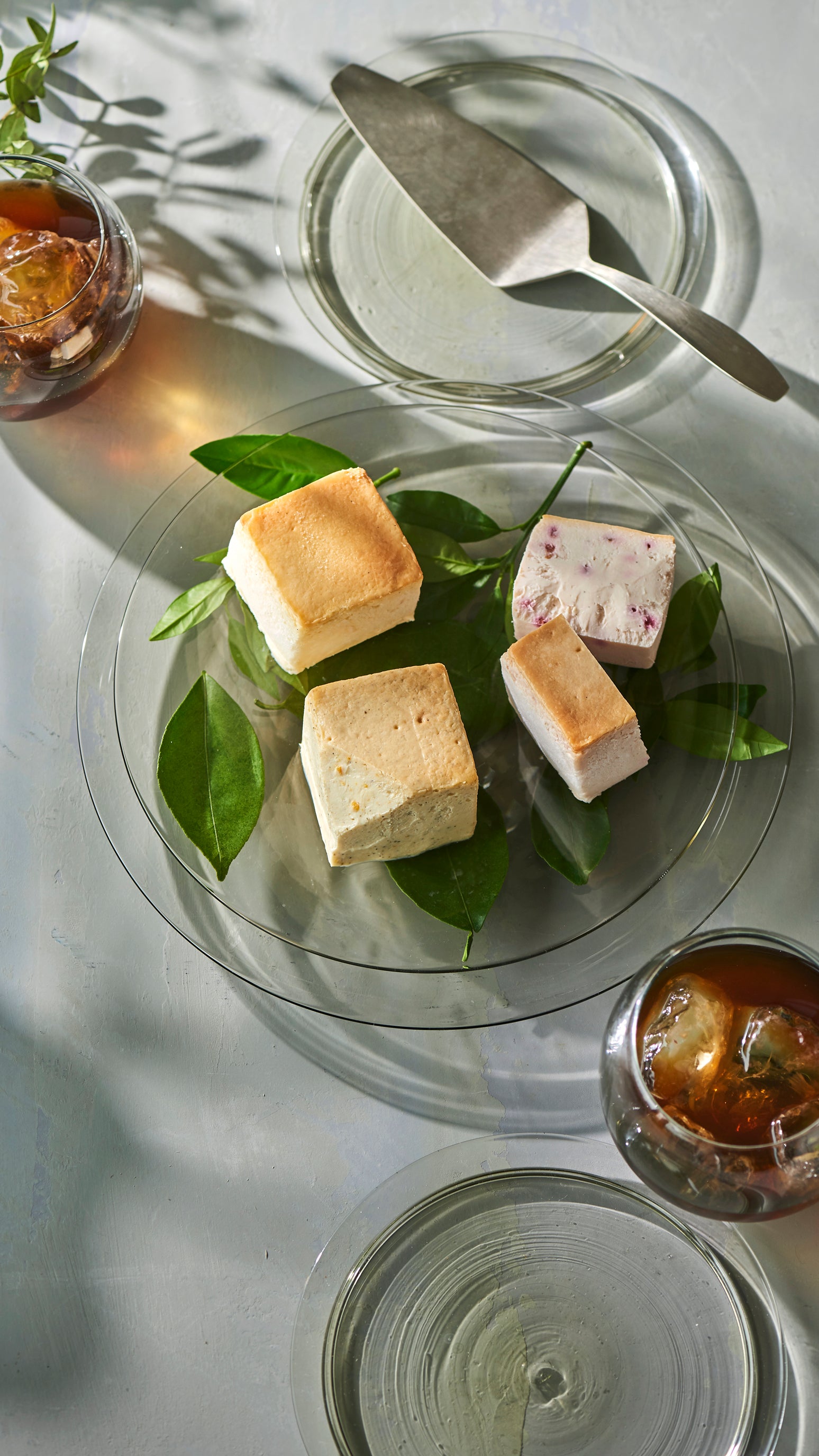 Mr. CHEESECAKE assorted 3-Cube Orange Jasmine