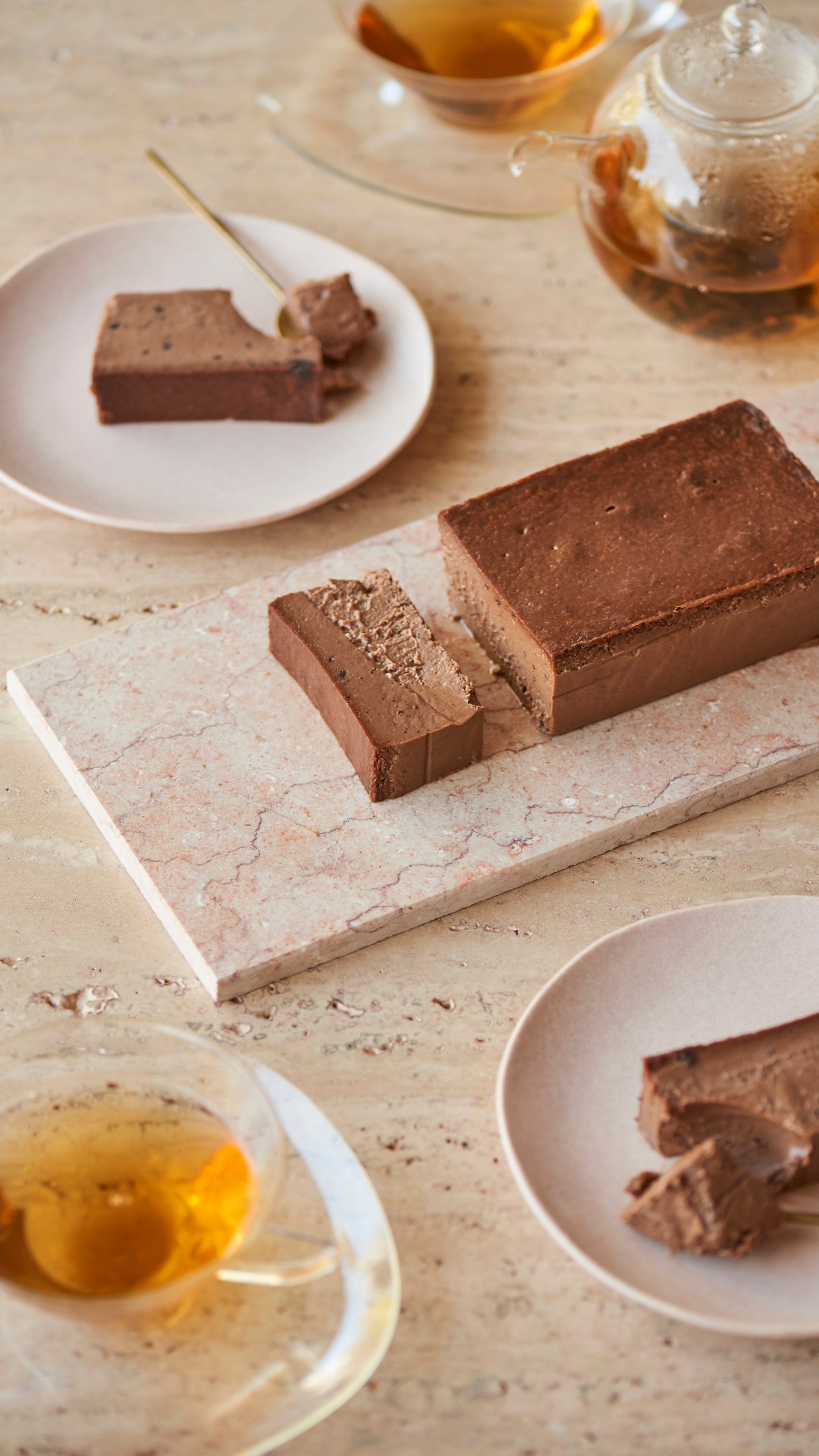 Mr. CHEESECAKE Chocolate & Cookies