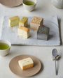 Mr. CHEESECAKE assorted 4-Cube Nagomi