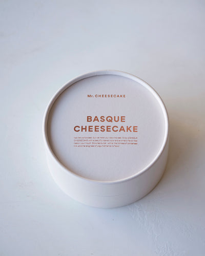square roll cake & BASQUE CHEESECAKE