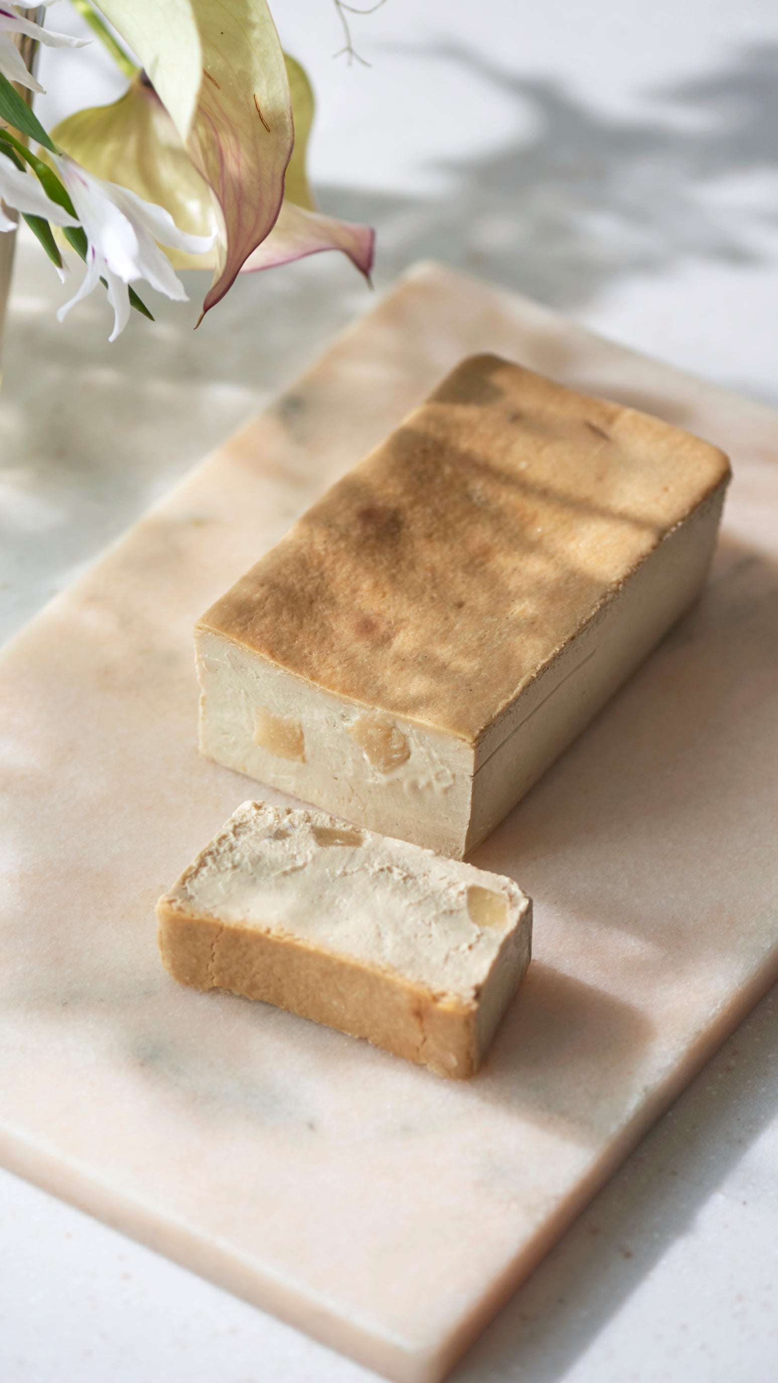 Mr. CHEESECAKE Peach Earl Grey