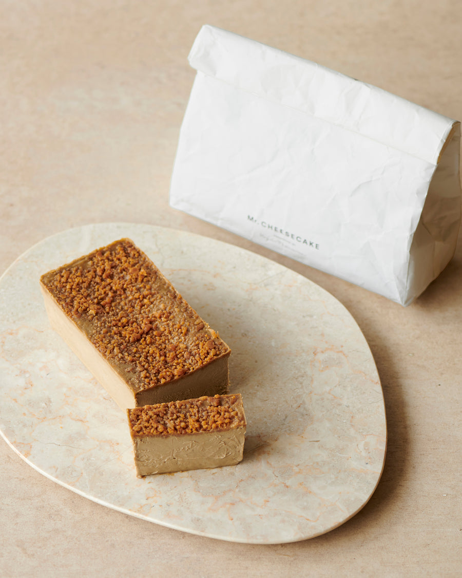 Mr. CHEESECAKE Hojicha Maple & RICH TIRAMISU / Bag
