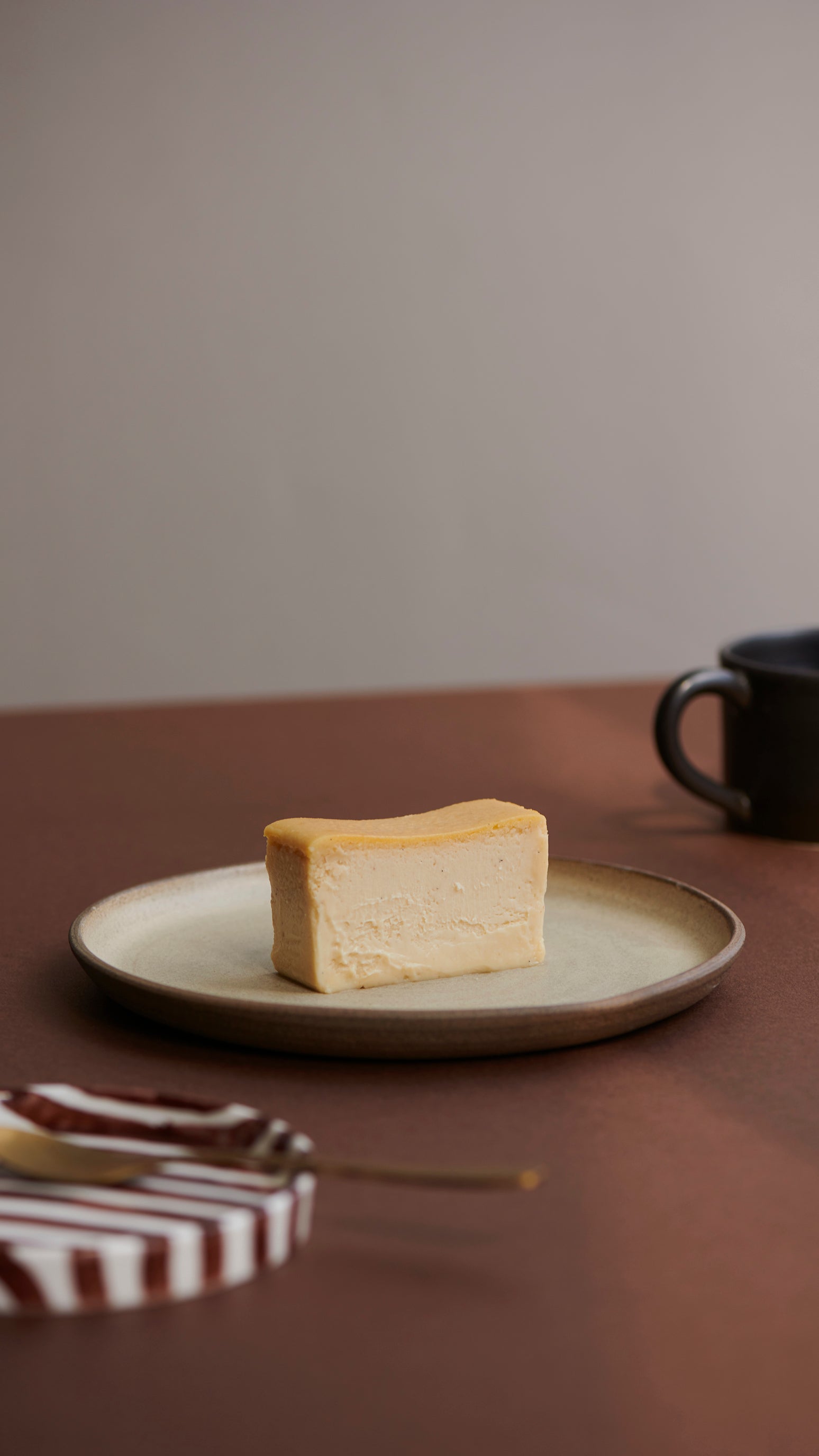 Mr. CHEESECAKE Cafe au Marron